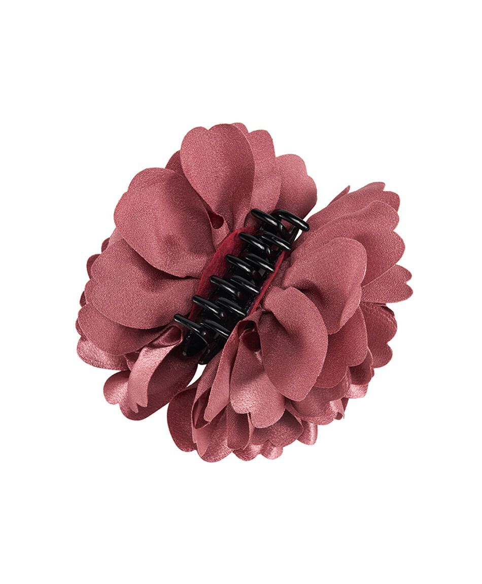 Pinche mujer flor rosada