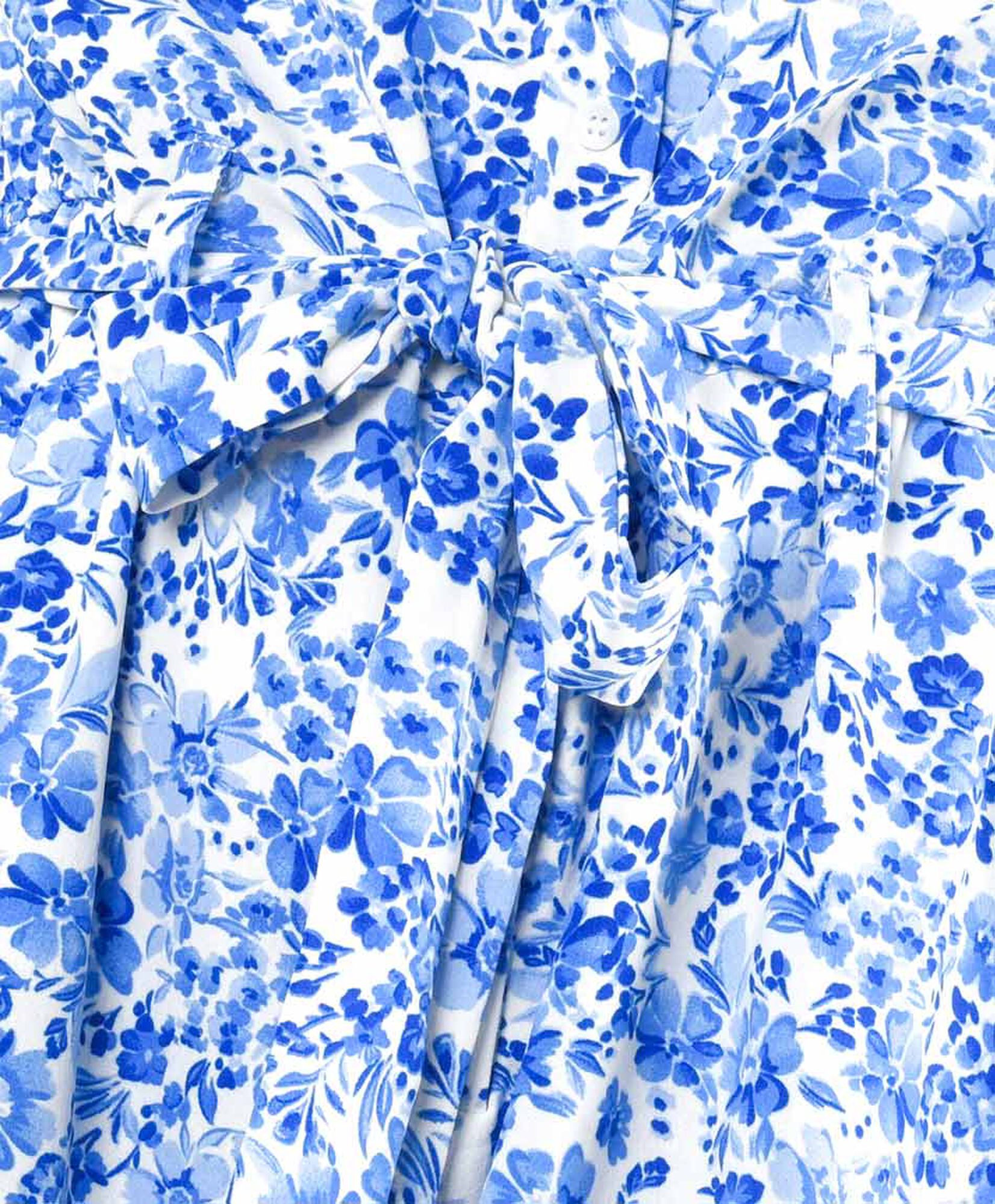 Enterito mujer floreado camisero Enterito mujer floreado camisero