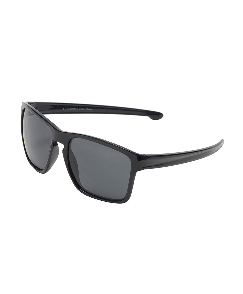 Lentes hombre cuadrado