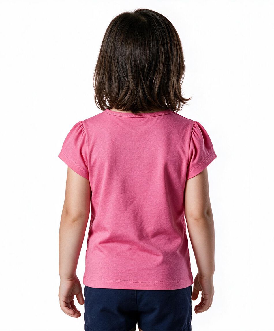 Polera beb&eacute; cinta