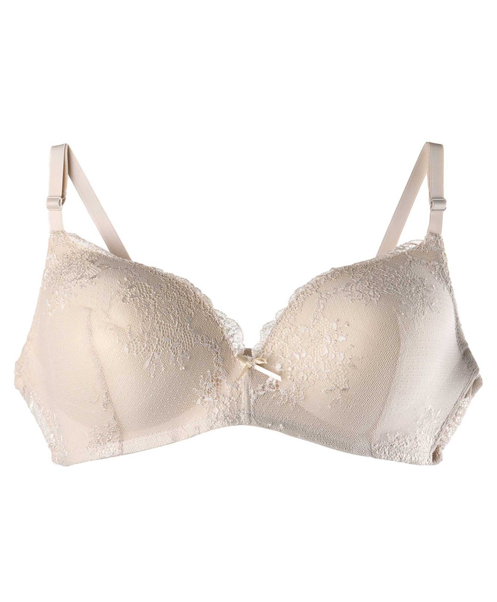 Bralette mujer malla floreada escote en v Bralette mujer malla floreada escote en v