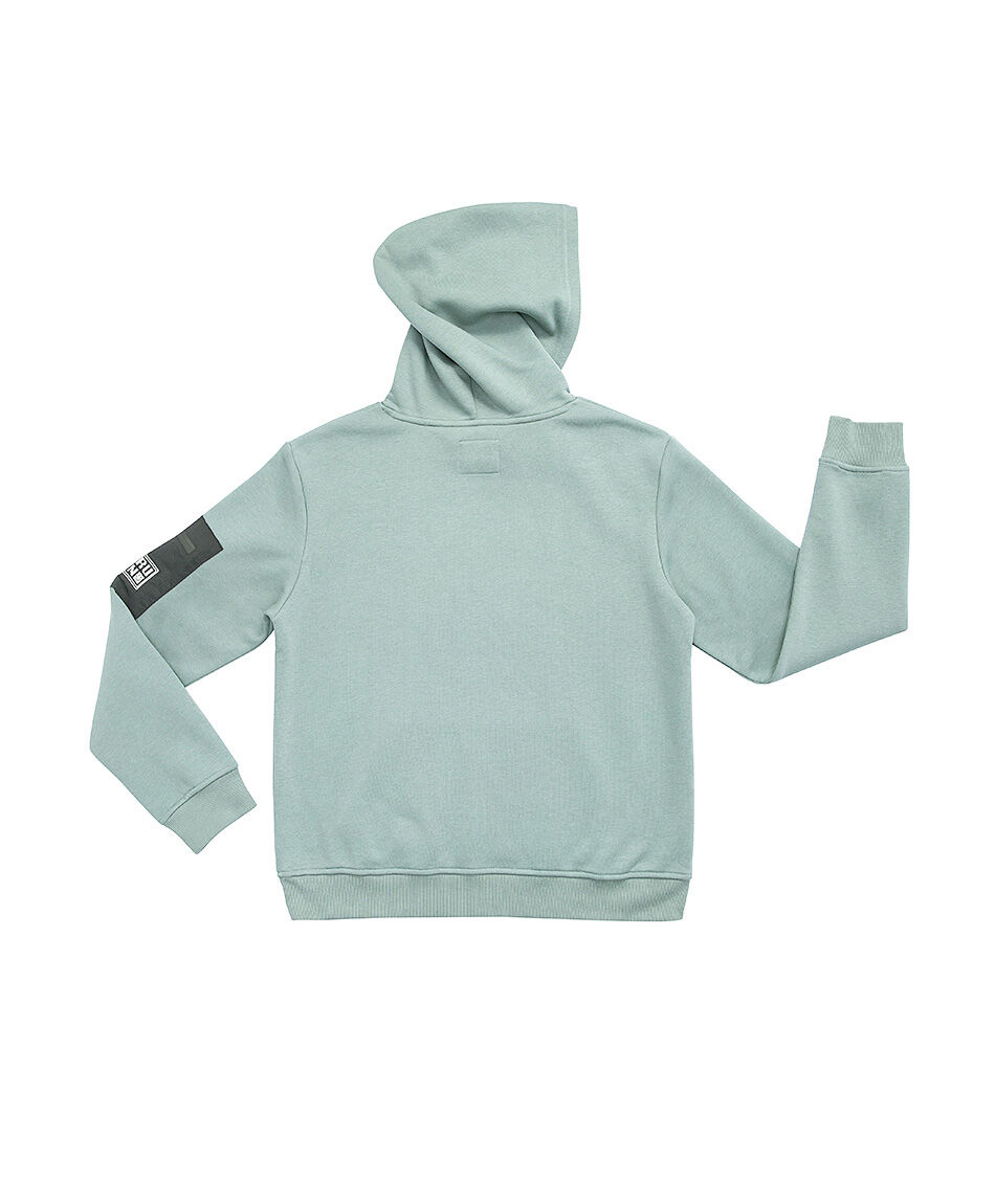 Poler&oacute;n ni&ntilde;o canguro green