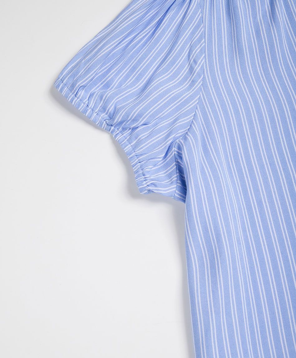 Blusa mujer rayas