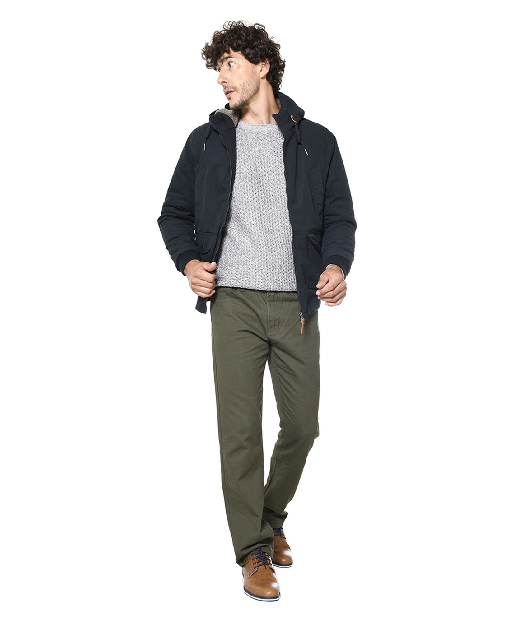 Pantalon gabardina Pantalon gabardina