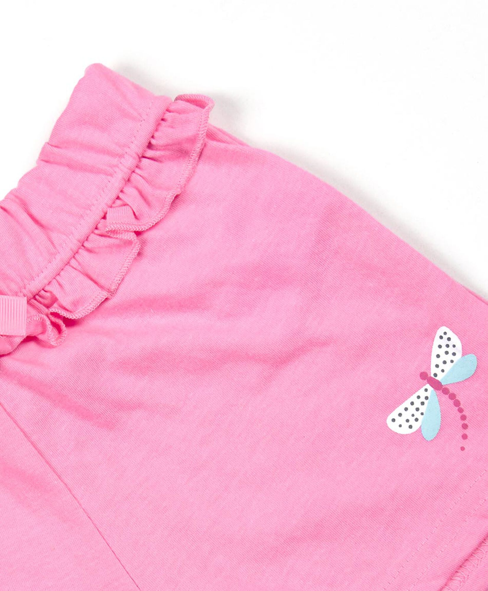 Short bebé vuelos libélula Short bebé vuelos libélula