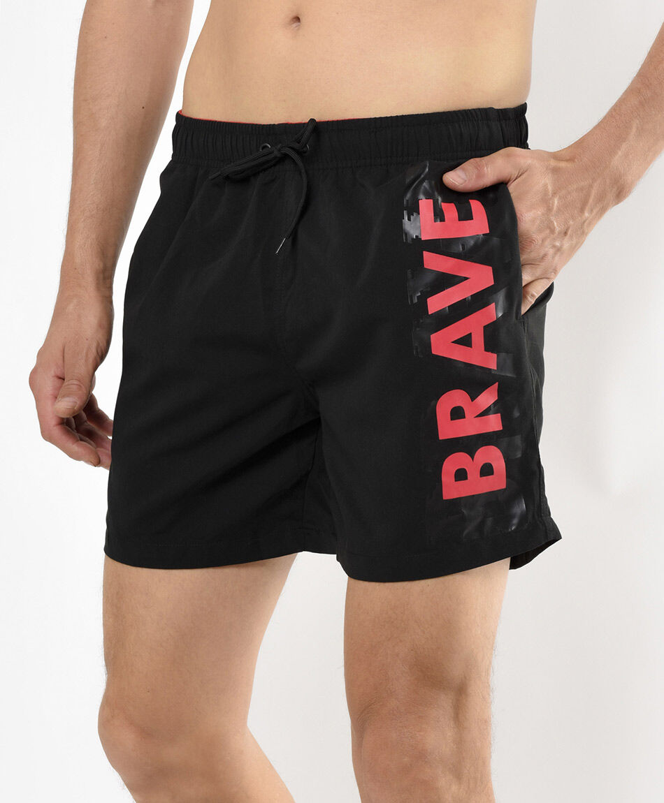 Traje de ba&ntilde;o hombre brave