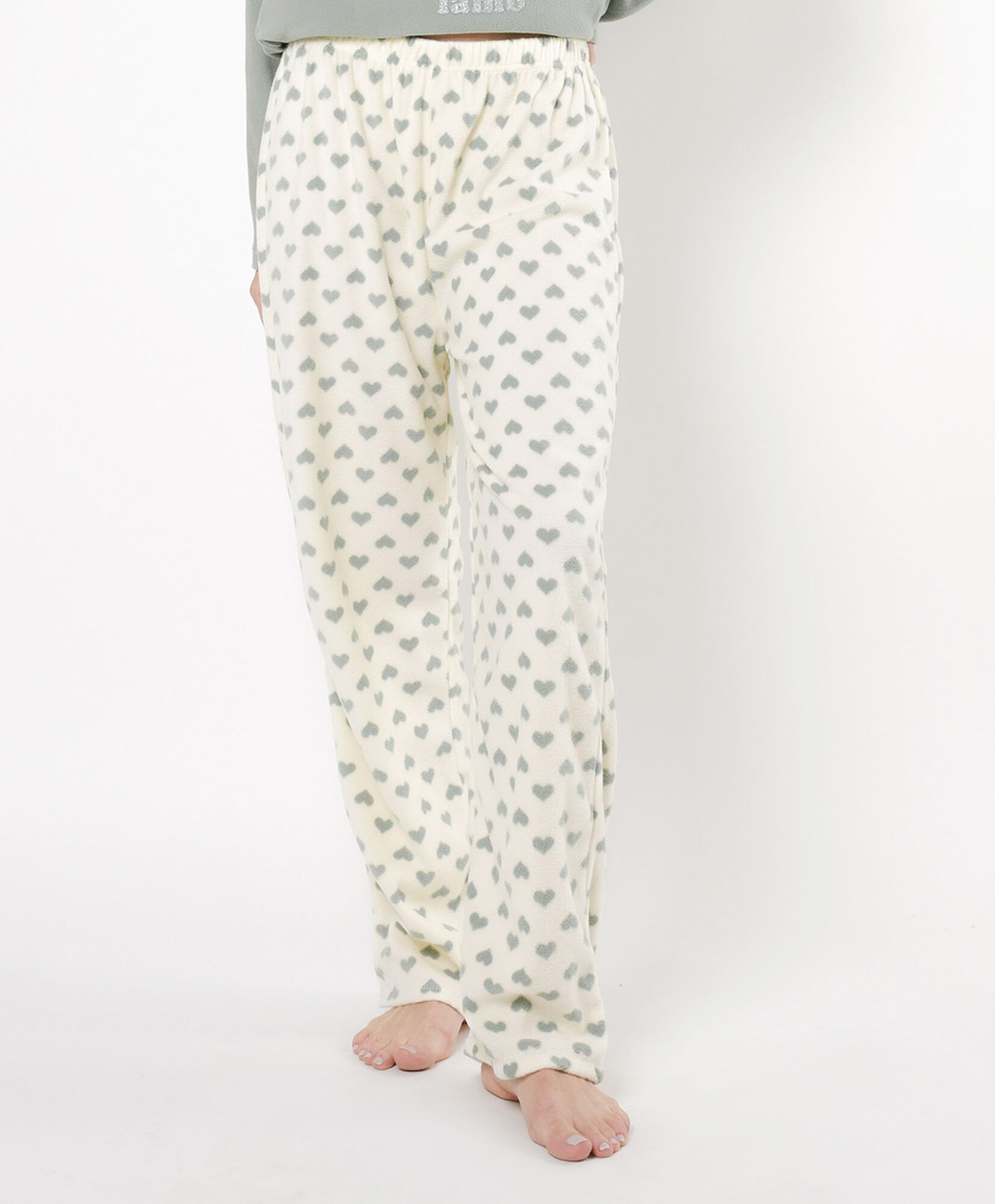 Pack pijama mujer polar cabra Pack pijama mujer polar cabra