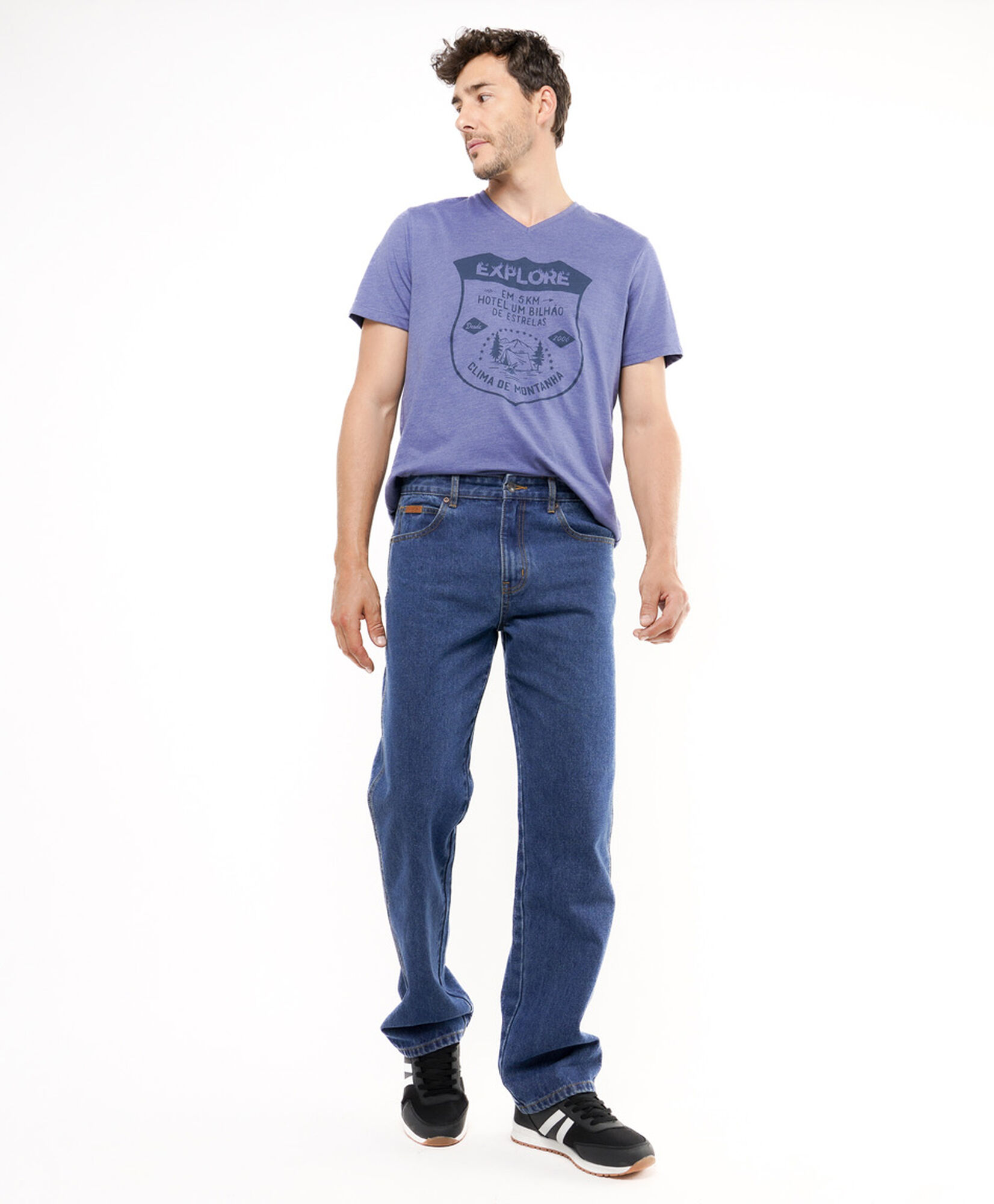 Jeans hombre clásico Jeans hombre clásico