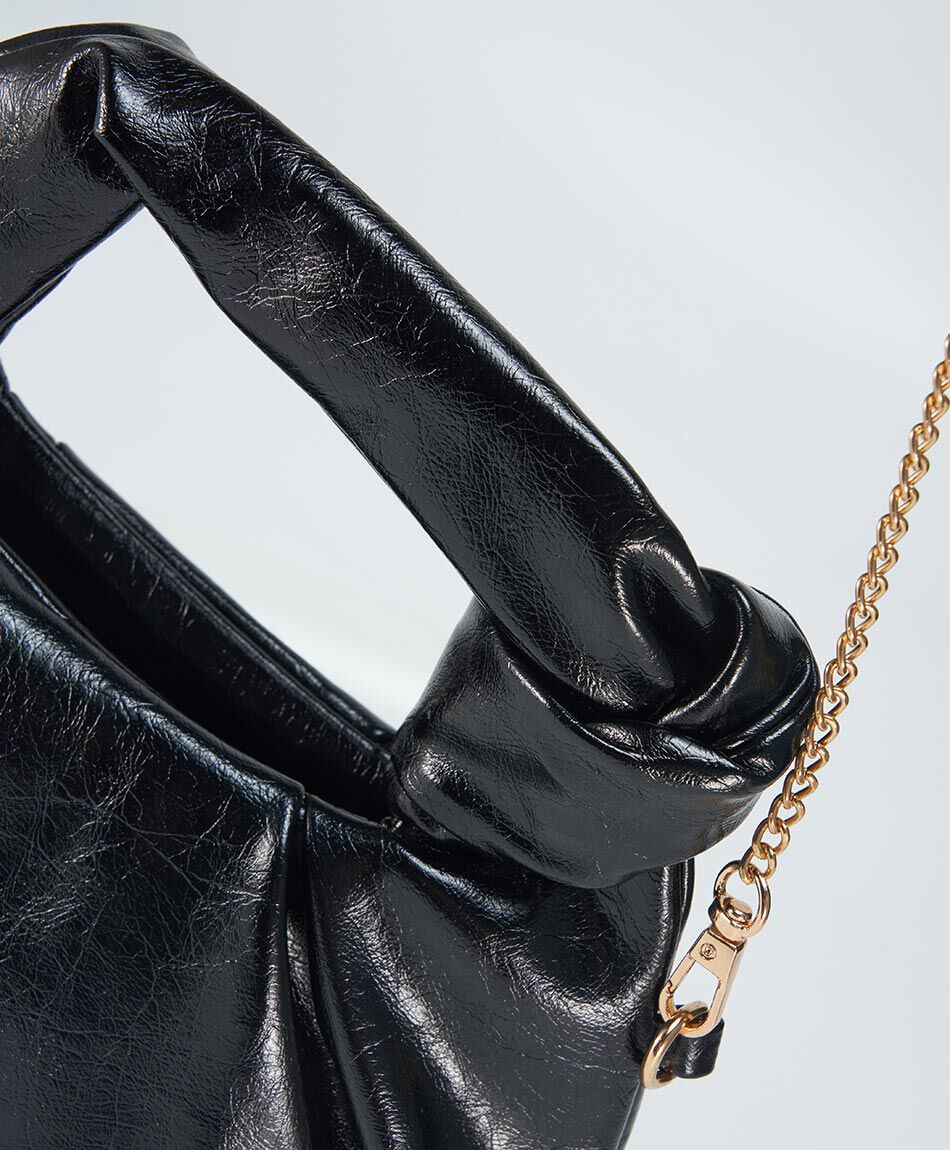 Mini cartera mujer bote