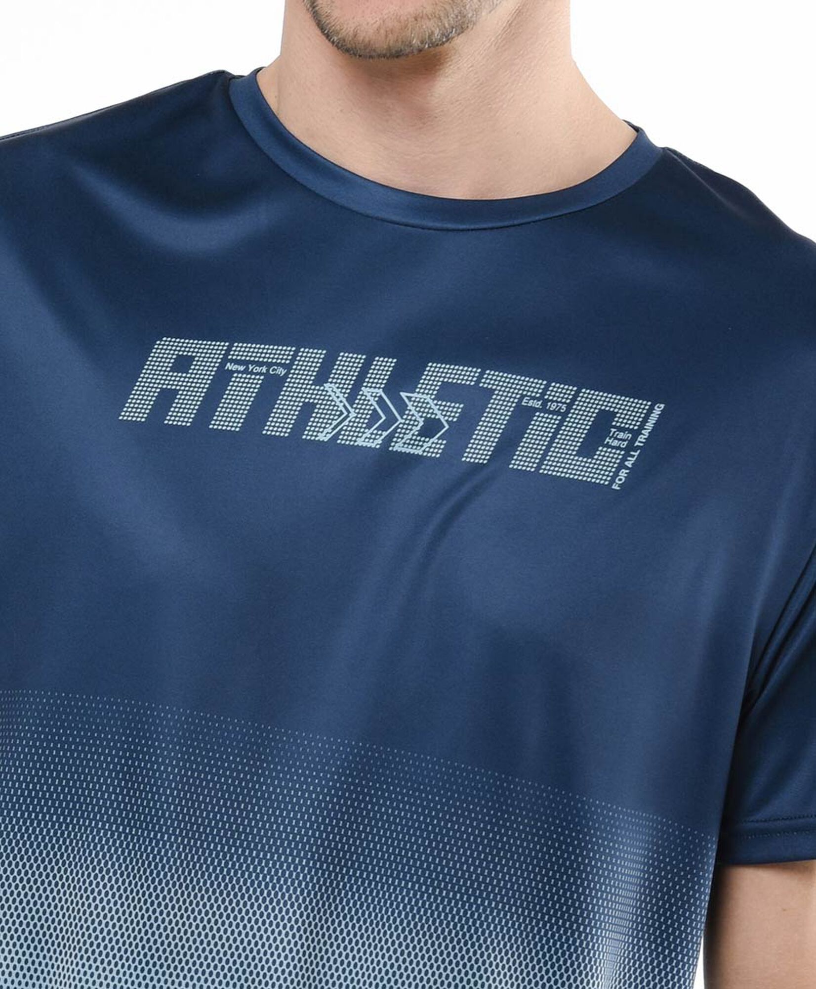 Polera deportiva hombre athletic Polera deportiva hombre athletic