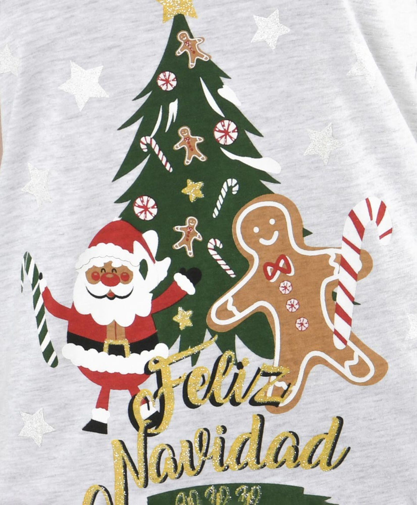 Pijama mujer navidad short Pijama mujer navidad short
