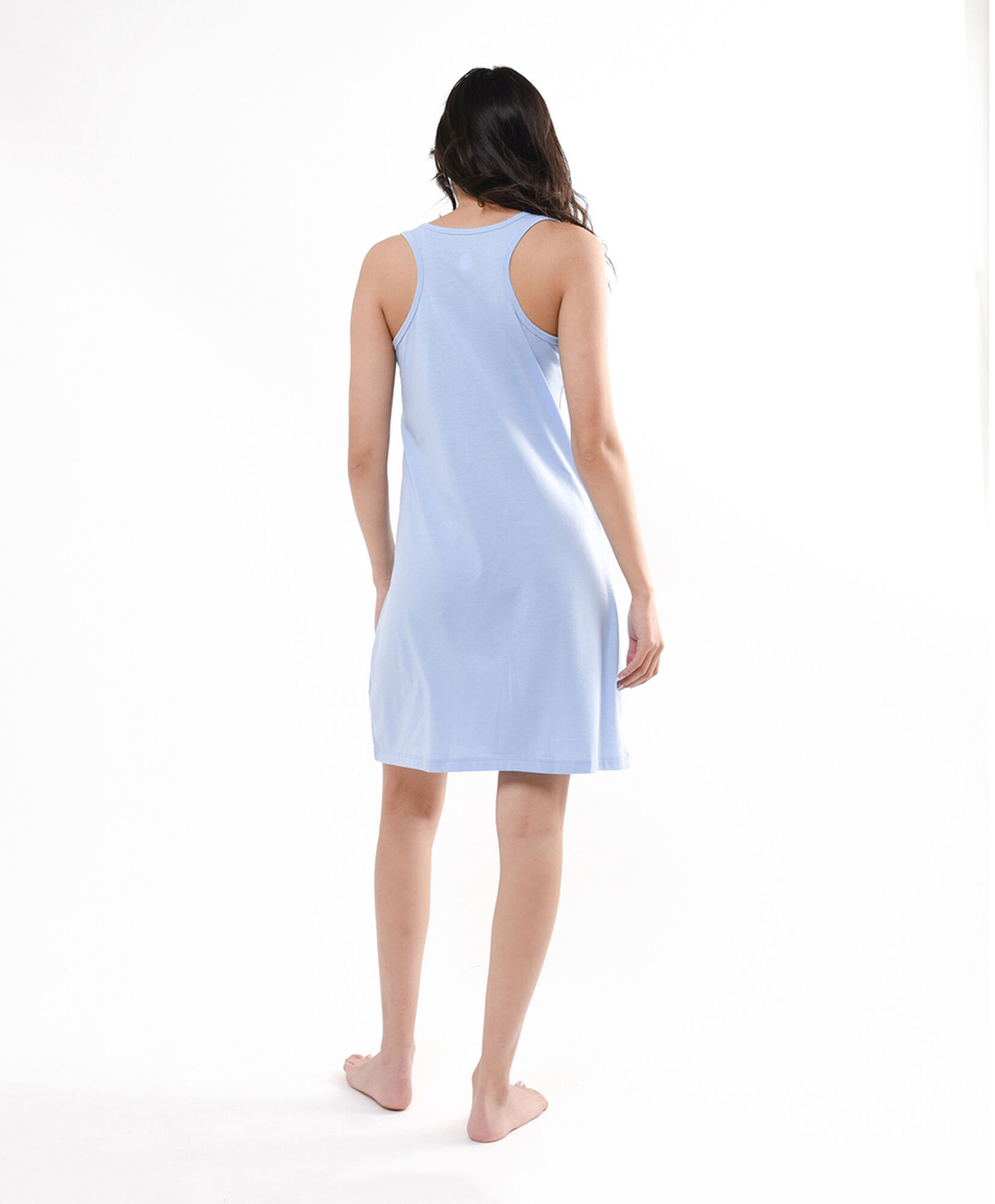 CAMISOLA S/M PRINT 3 CAT CAMISOLA S/M PRINT 3 CAT