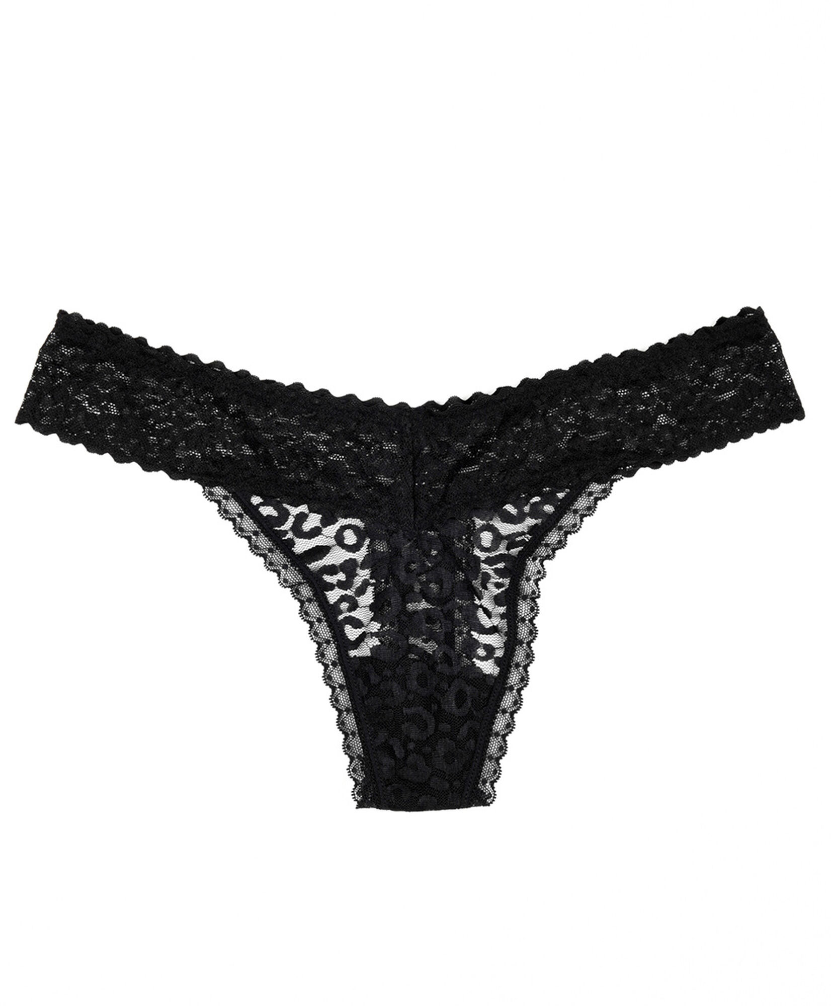 Colaless mujer animal print negro Colaless mujer animal print negro