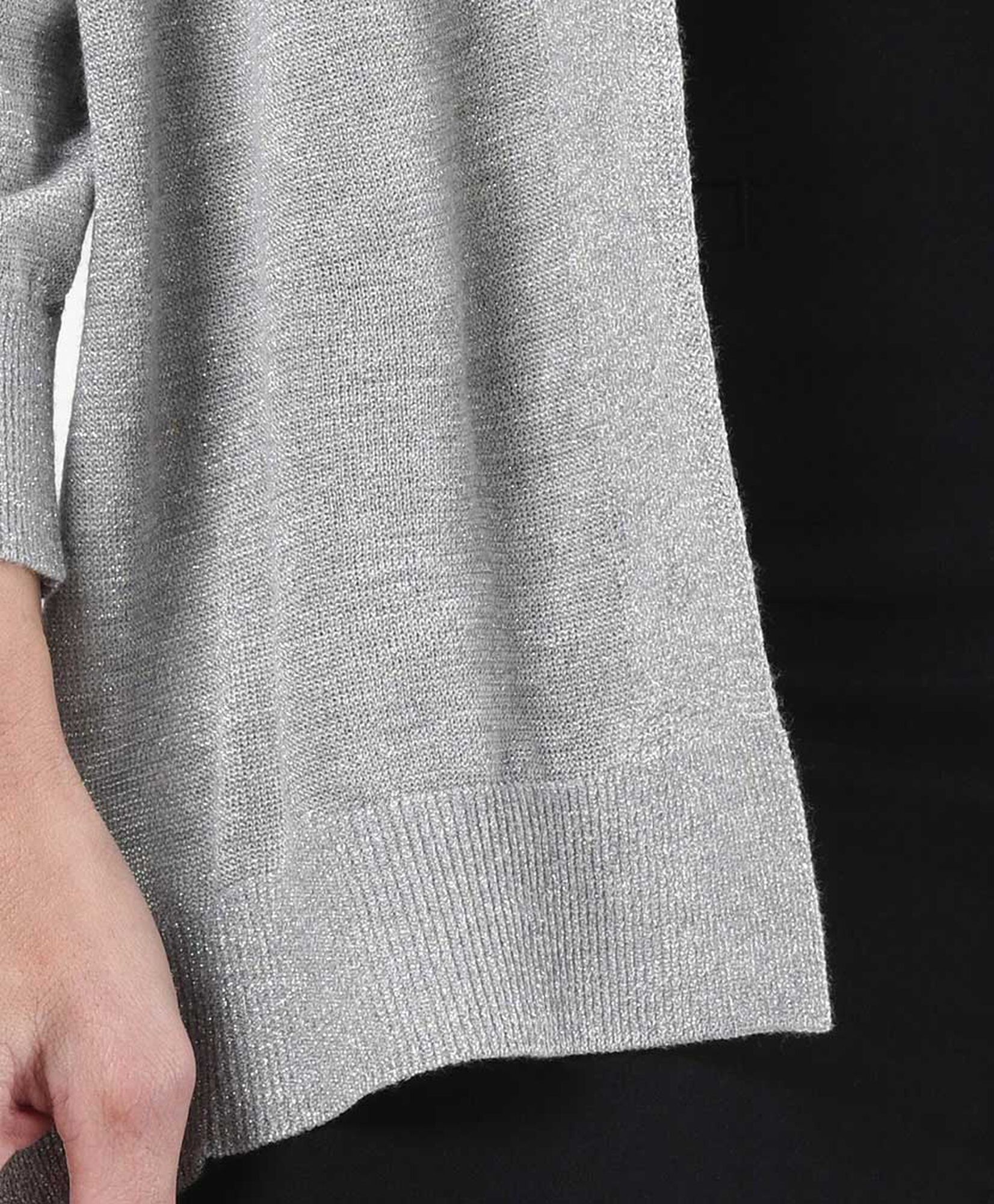 Cardigan mujer brillos Cardigan mujer brillos