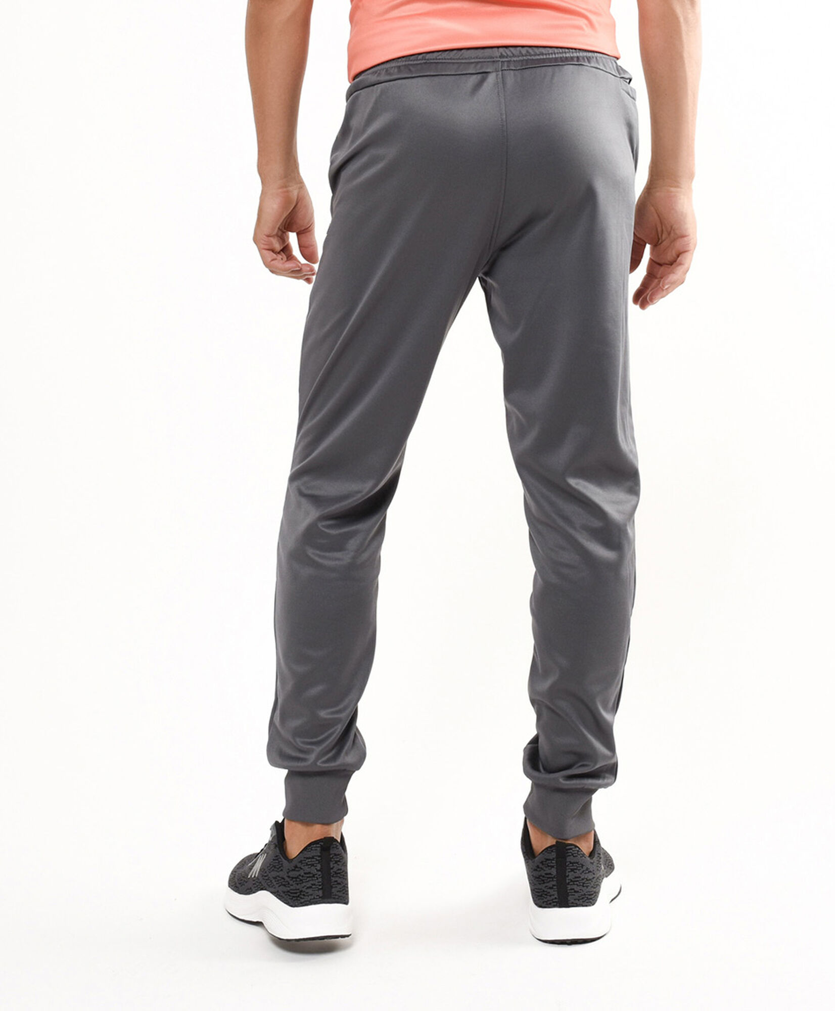 Pantalón deportivo hombre gris Pantalón deportivo hombre gris