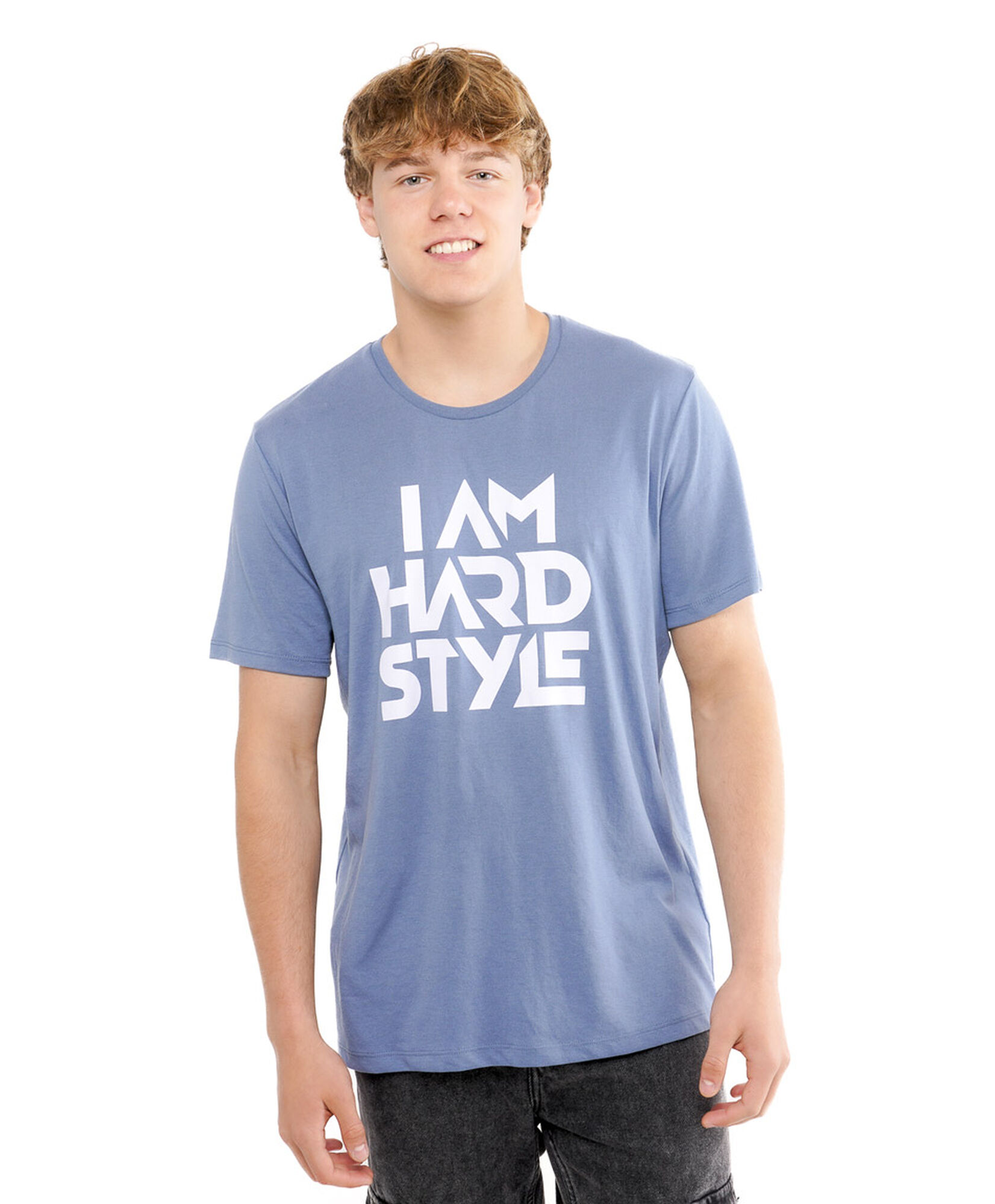 Polera hombre hard style Polera hombre hard style