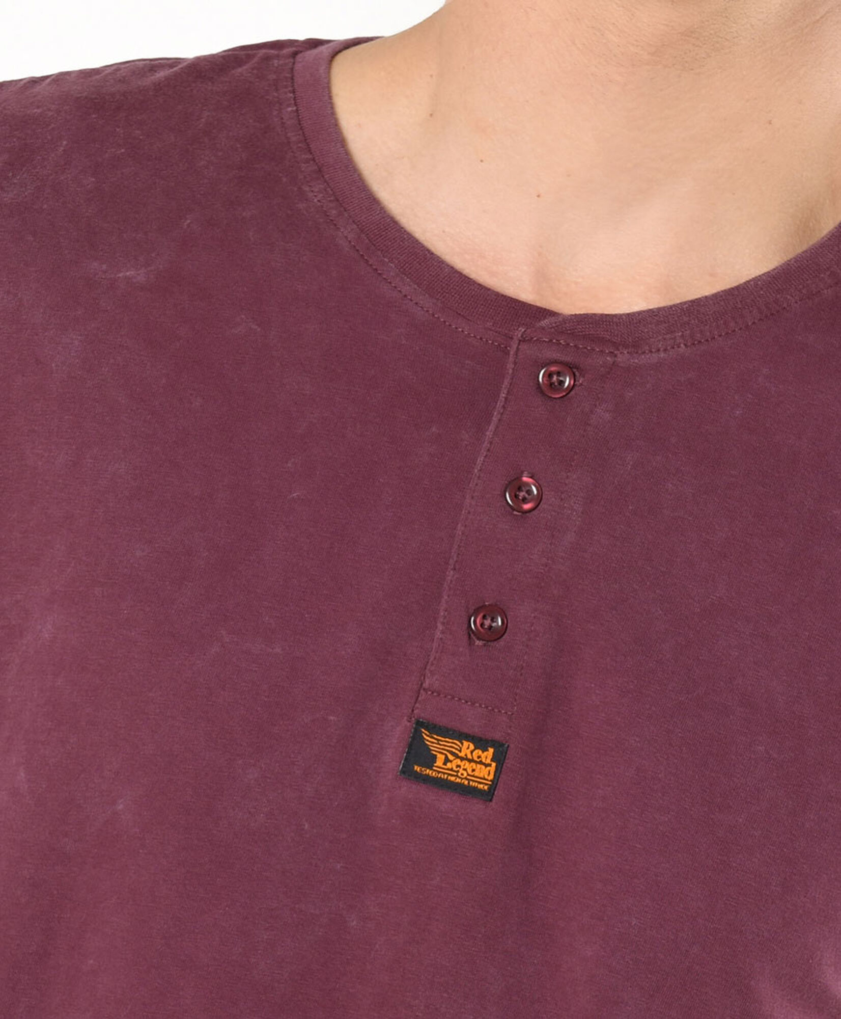 Polera hombre botones Polera hombre botones
