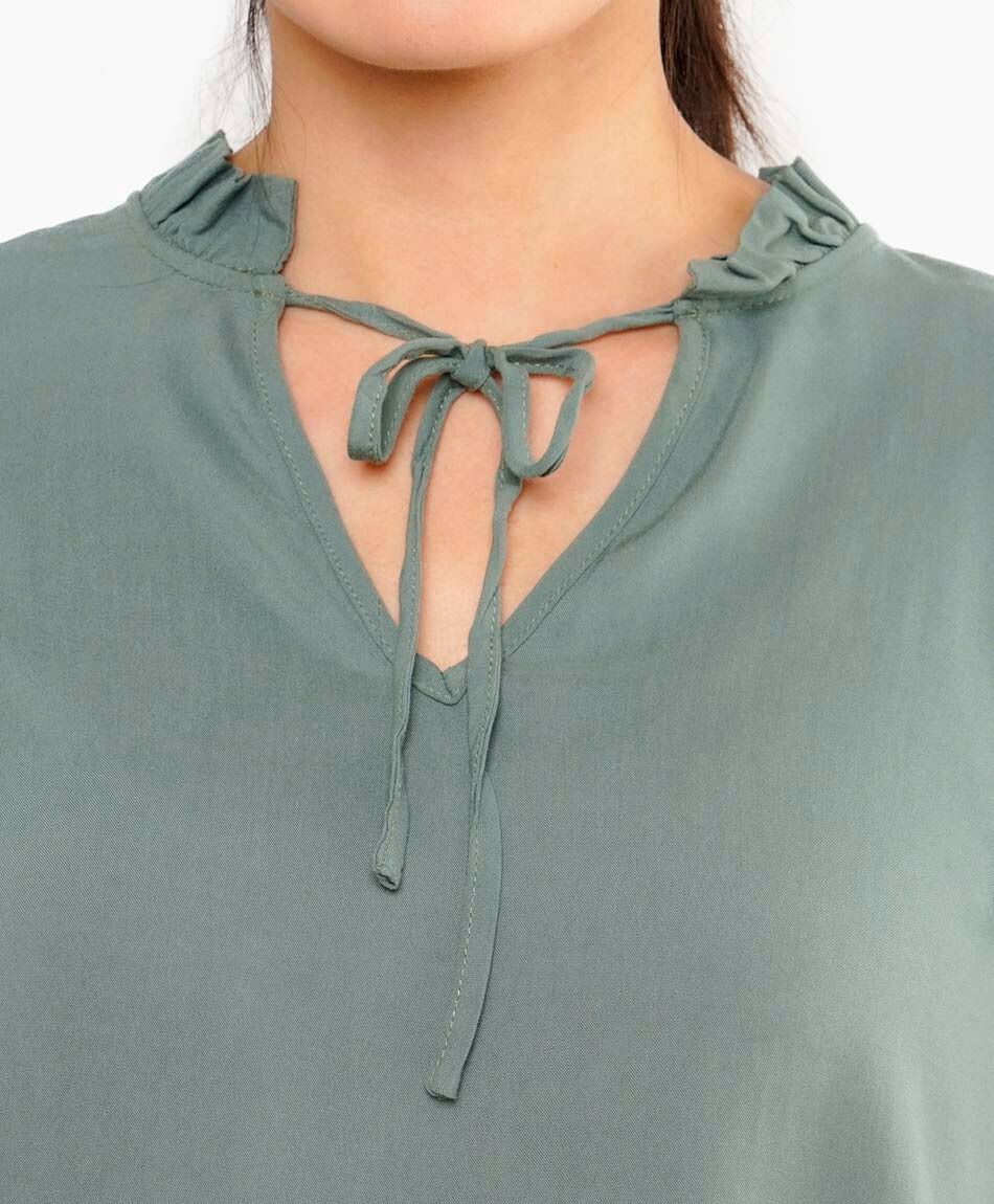 Blusa mujer mao vuelitos