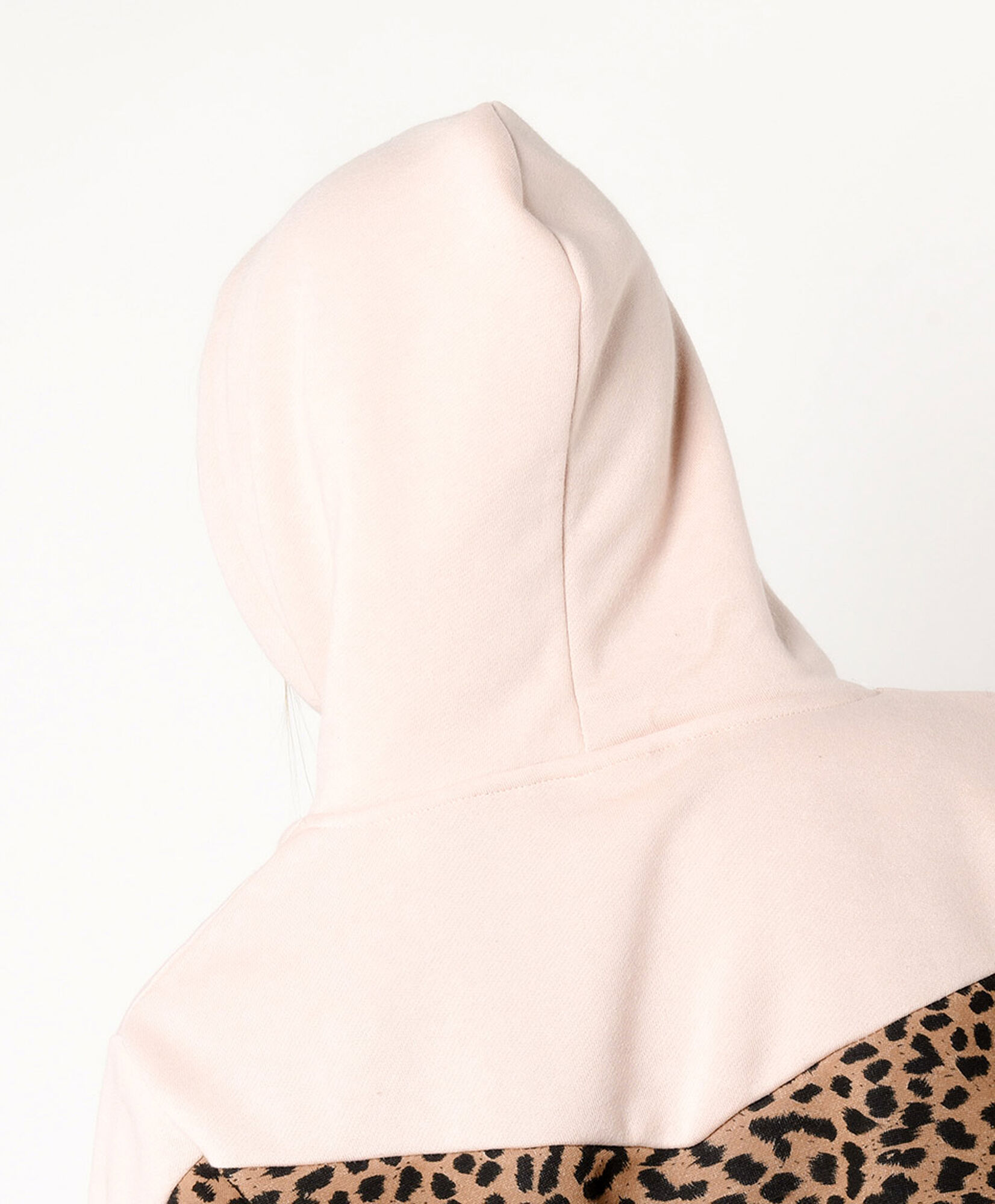 Polerón deportivo mujer tricolor Polerón deportivo mujer tricolor