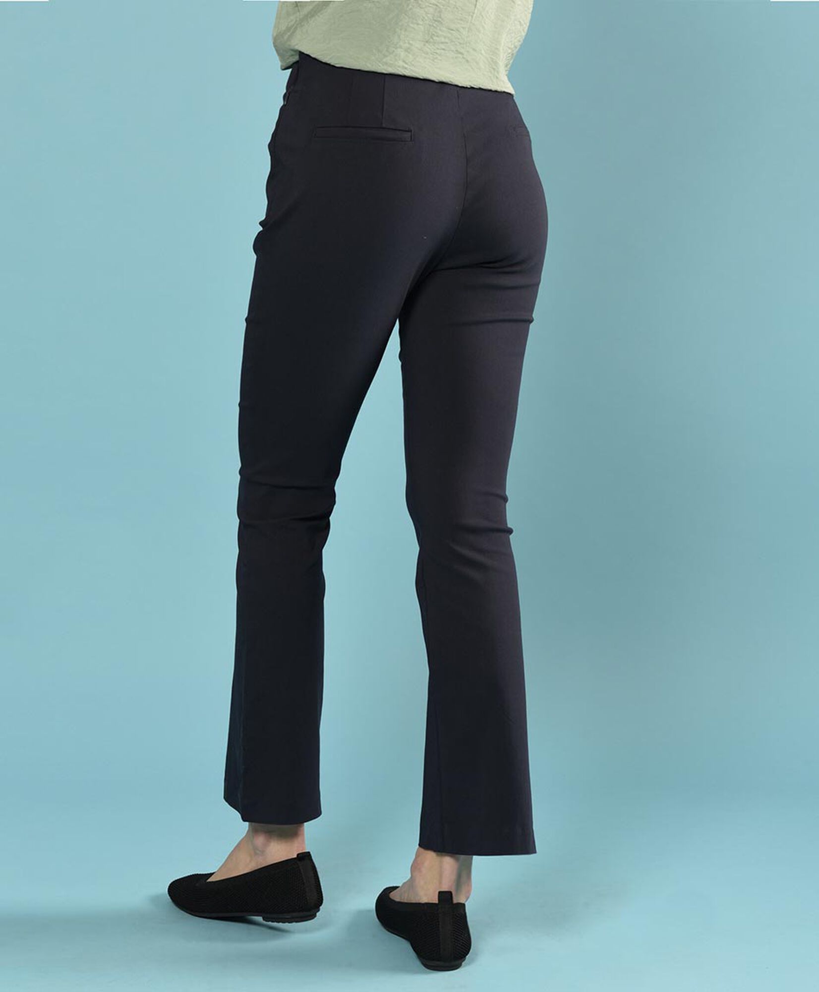 Pantalon boot cut Pantalon boot cut