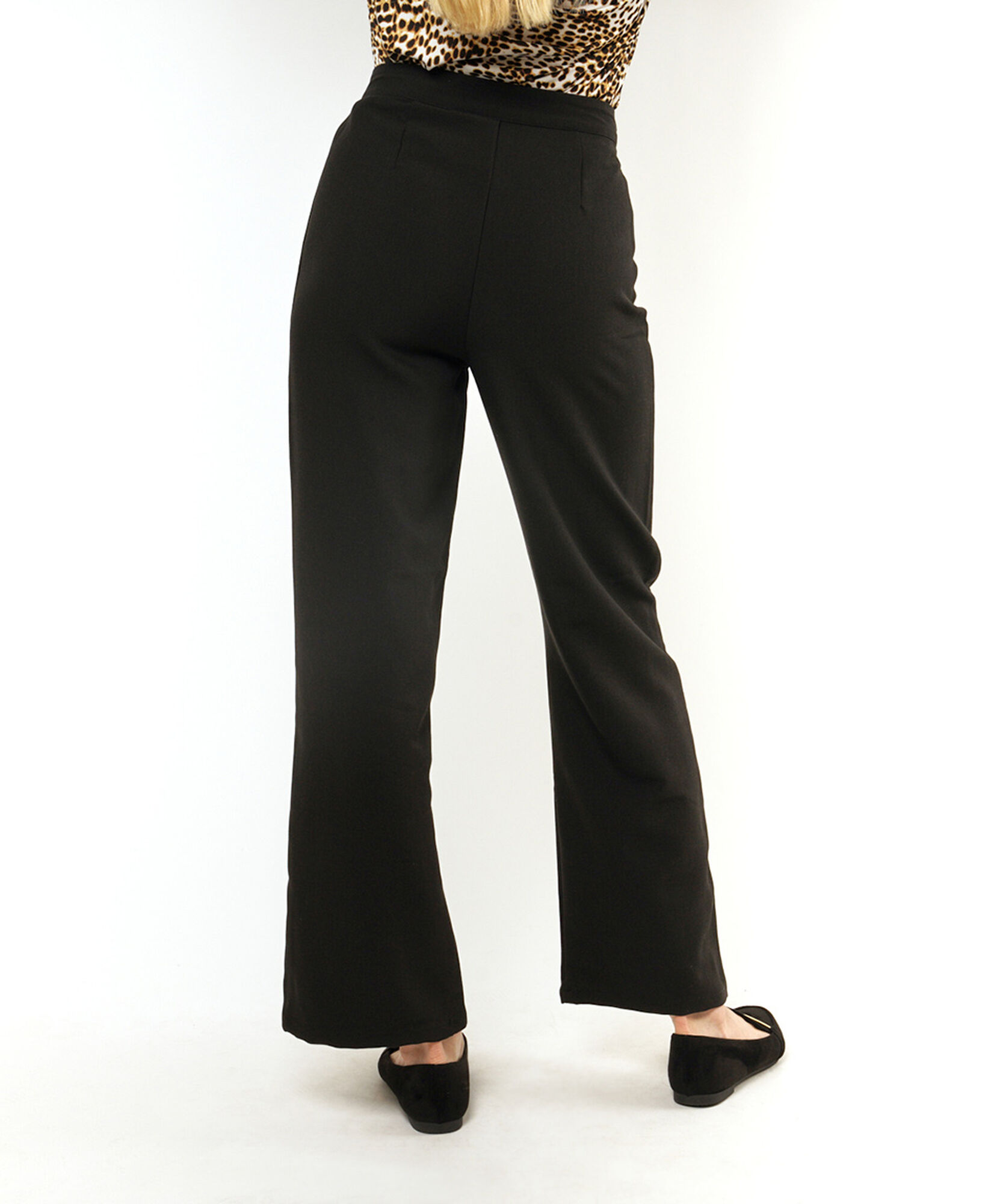 Pantalón mujer bolsillos frontales Pantalón mujer bolsillos frontales