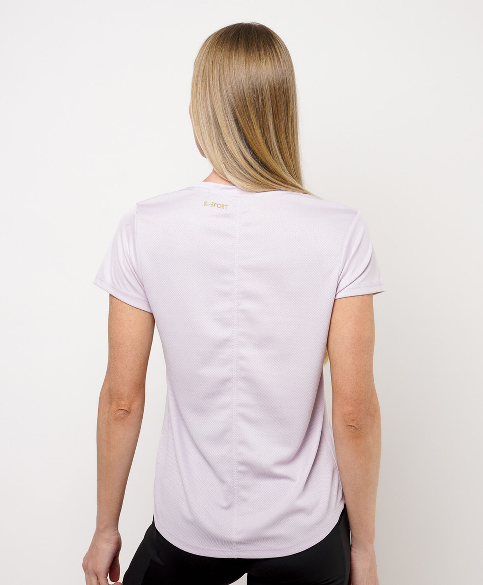 Polera deportiva mujer live Polera deportiva mujer live