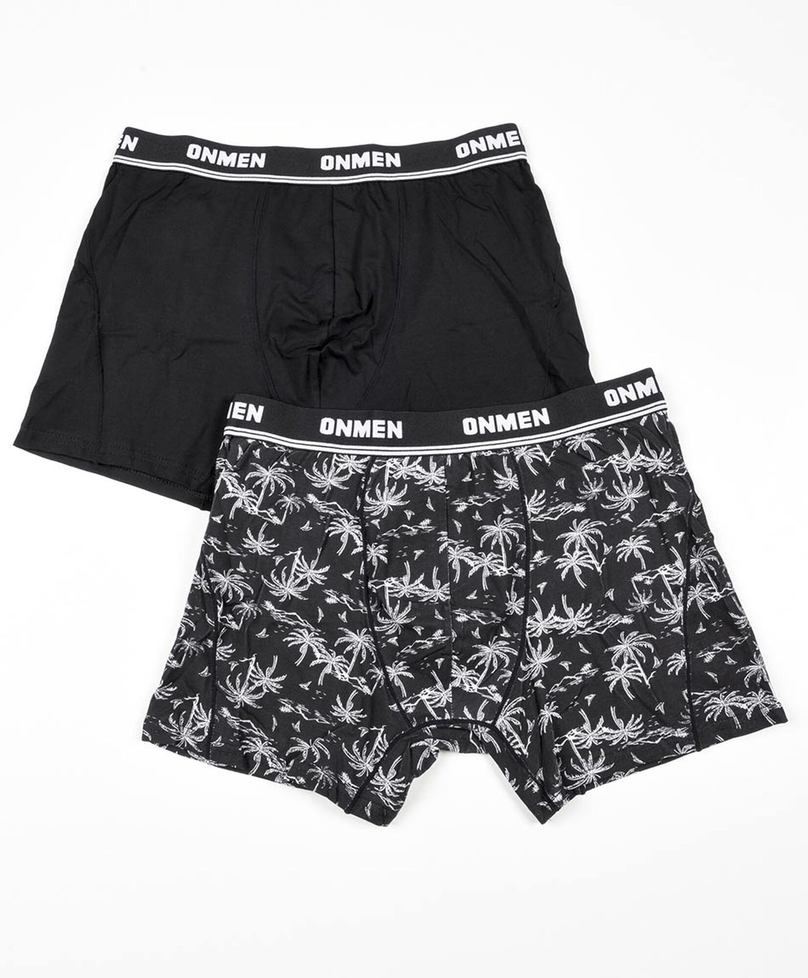 Pack 2 boxer hombre palmeras Pack 2 boxer hombre palmeras