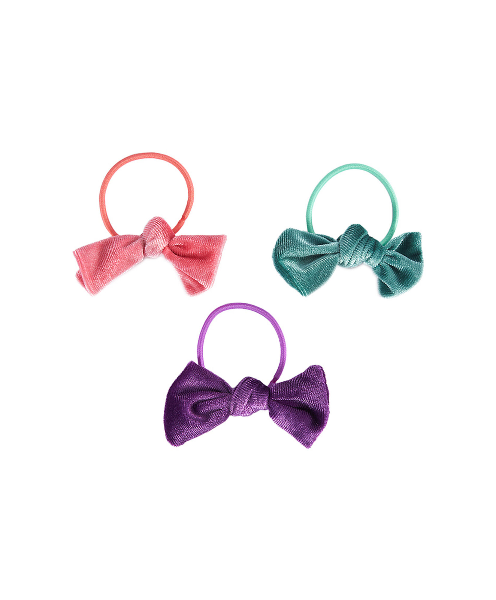 Pack 3 colet infantil velvet Pack 3 colet infantil velvet