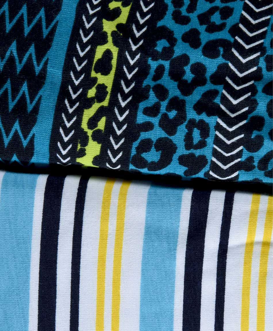 Pack 2 boxer estampado