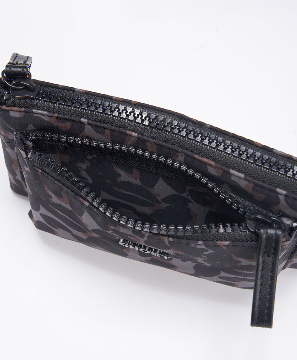 Billetera mujer animal print