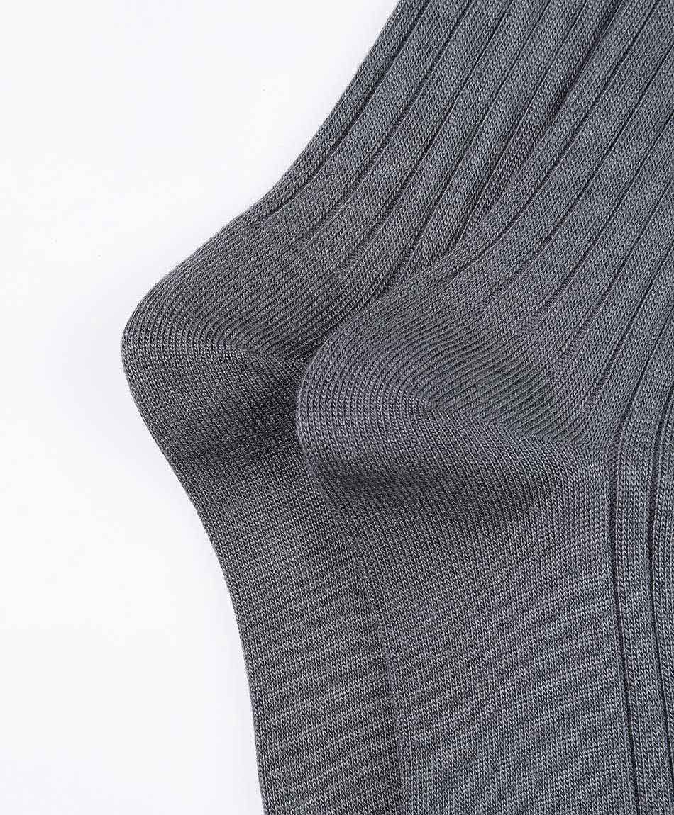 Bucanera escolar dise&ntilde;o lineas gris