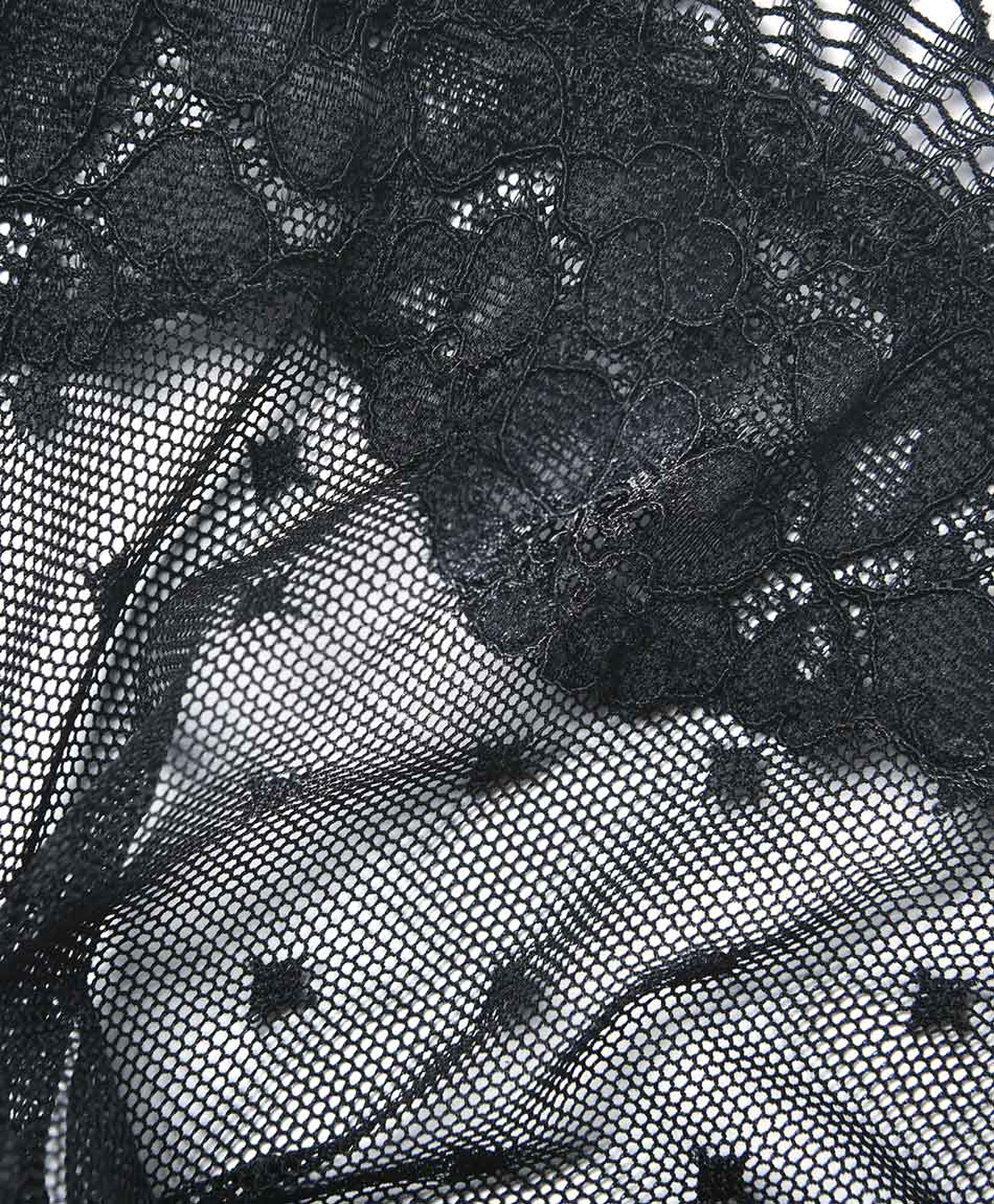 Colaless mujer puntitos encajes Colaless mujer puntitos encajes