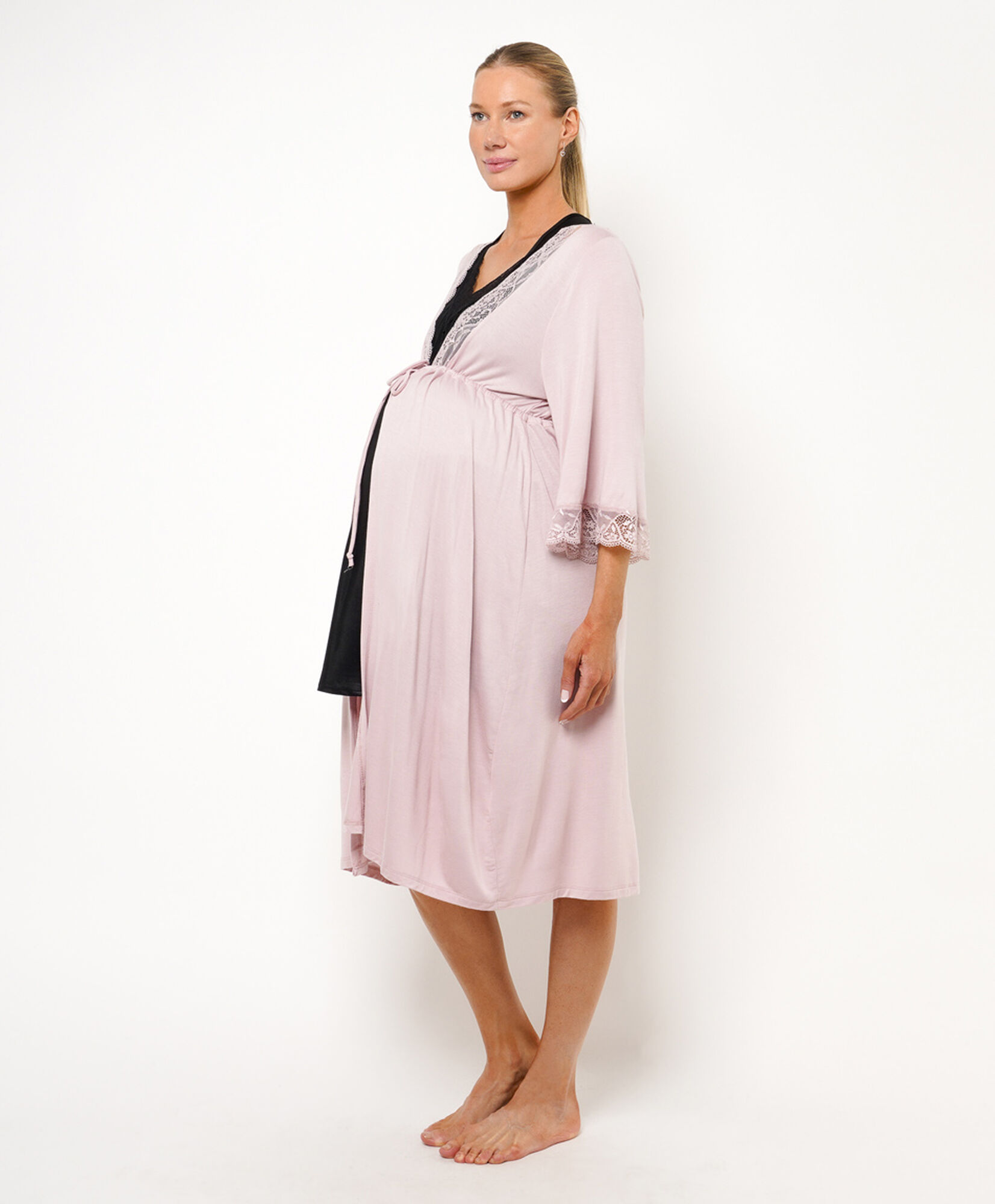 Bata maternal lazo Bata maternal lazo