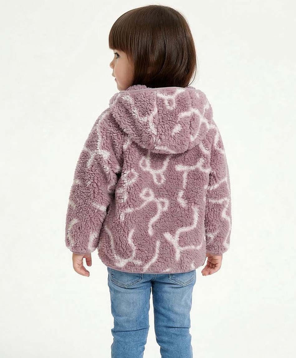 Poler&oacute;n beb&eacute; chiporro dise&ntilde;o