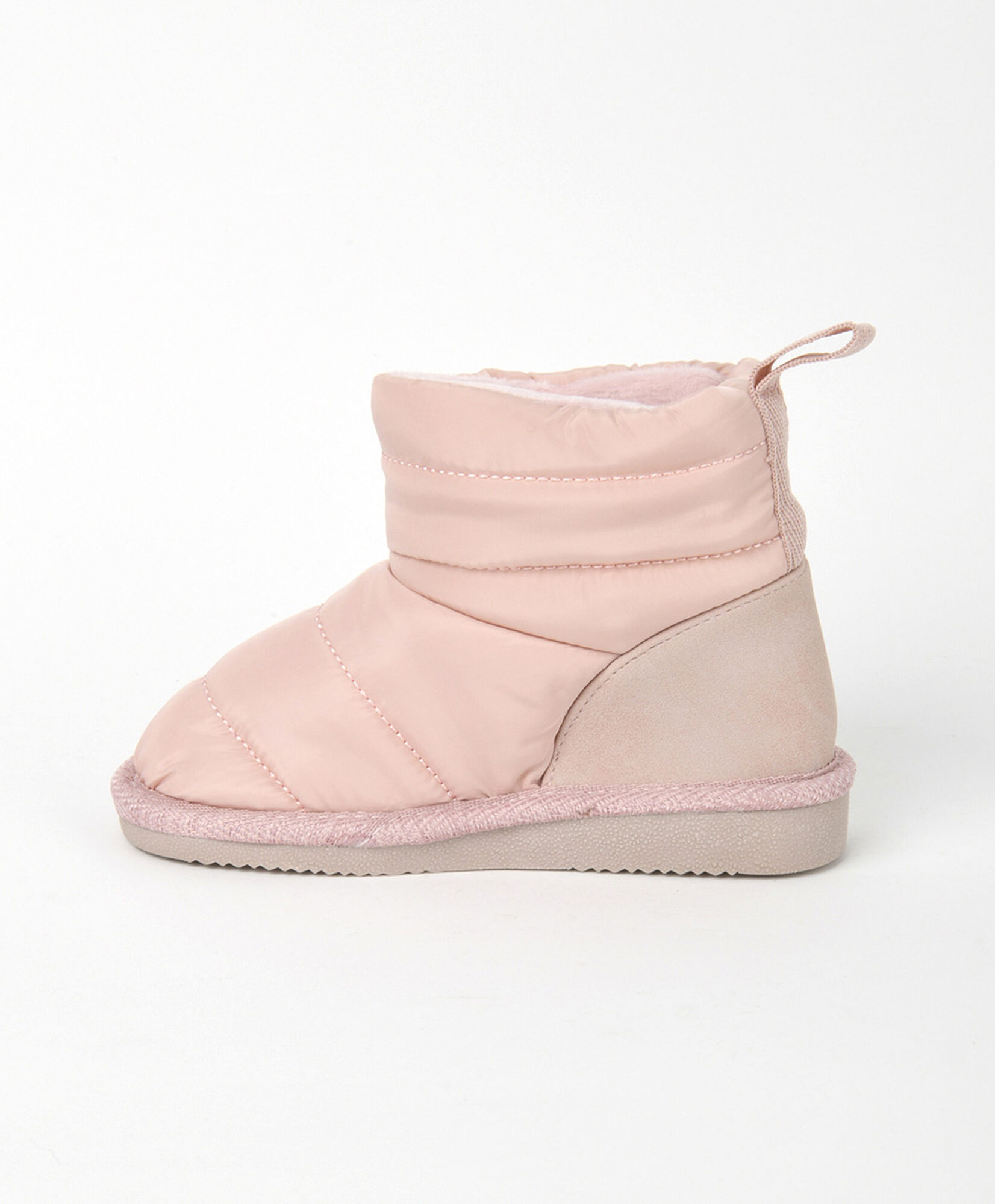Bota niña (20 a 31) estilo parka Bota niña (20 a 31) estilo parka
