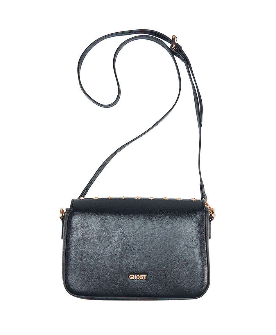 Mini cartera mujer tachas cuadradas