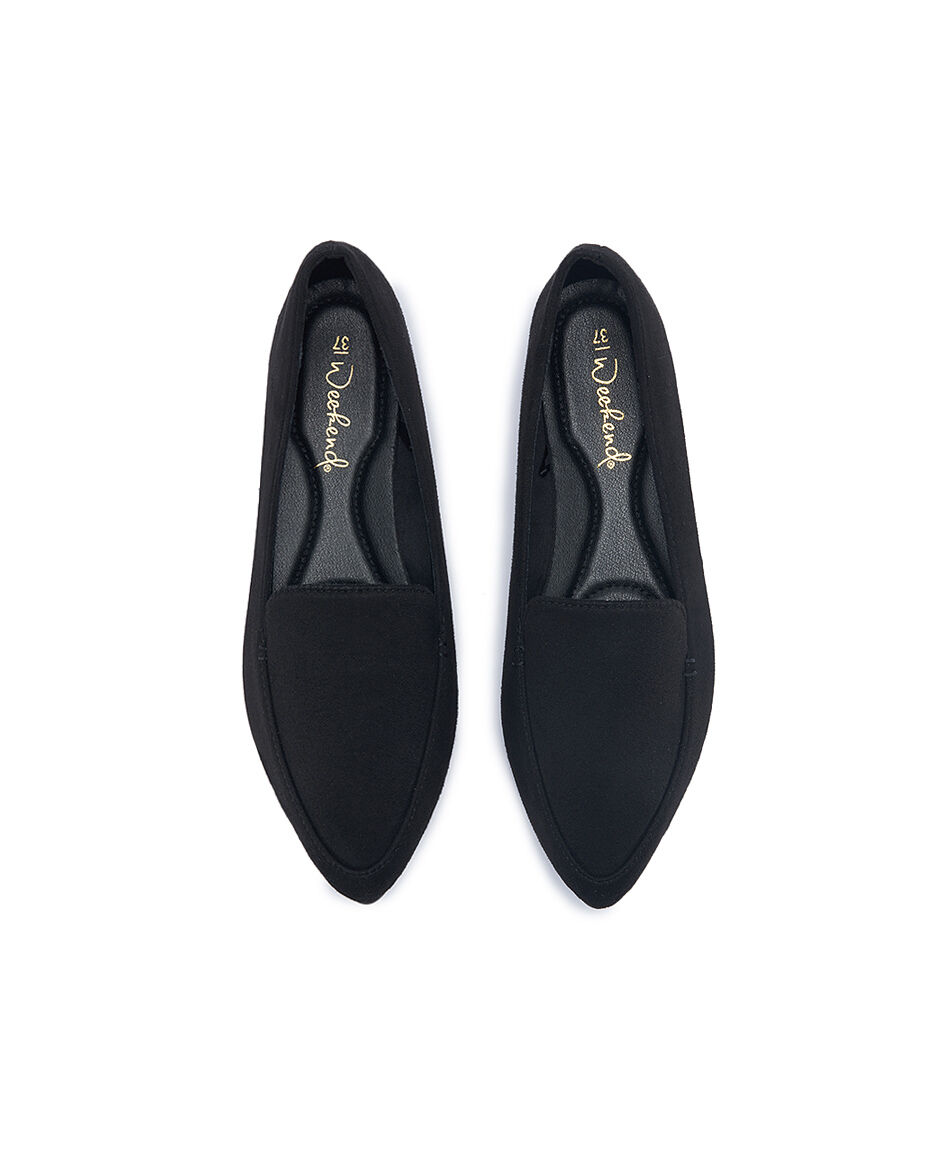 Ballerina mujer fashion black