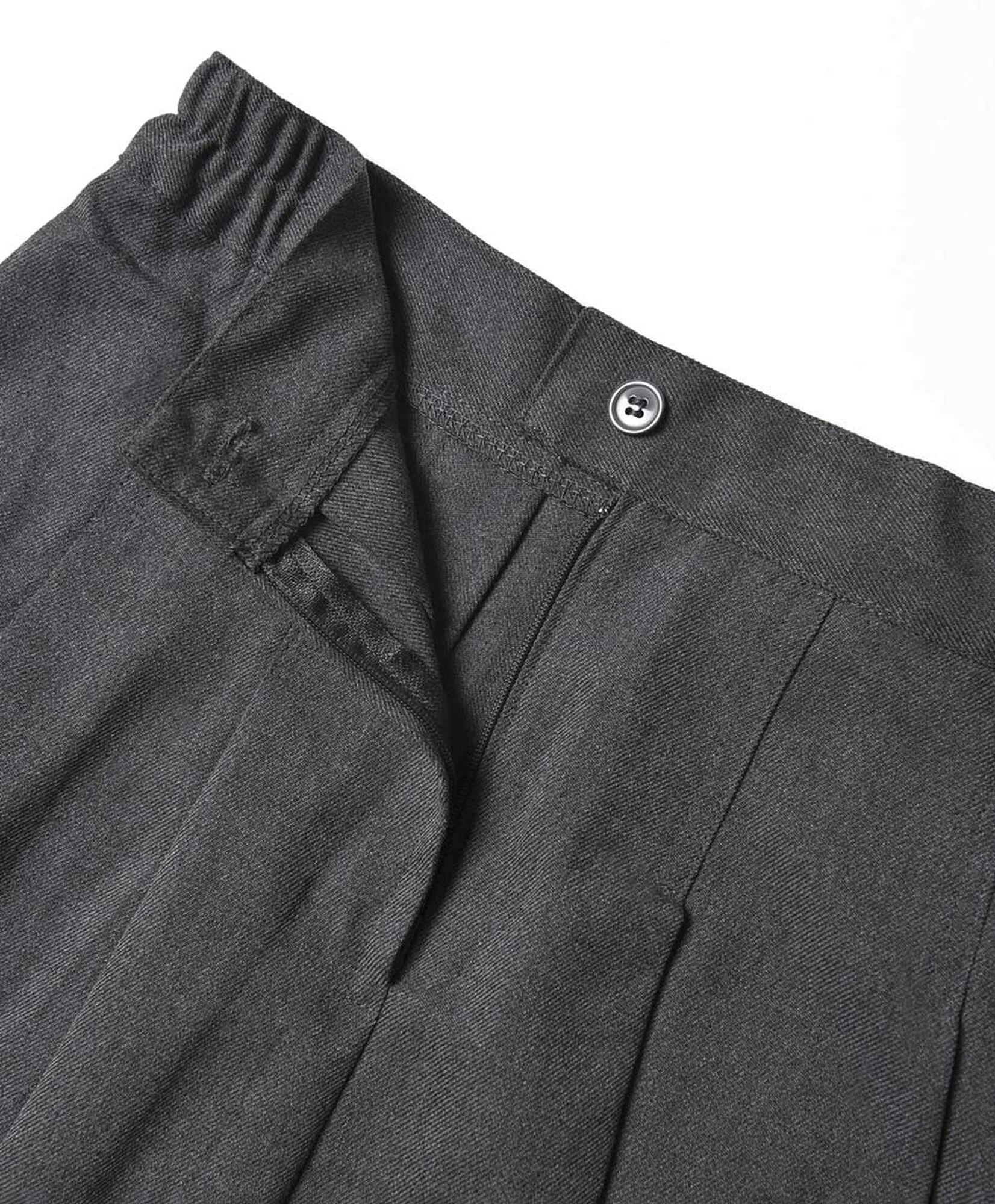 Falda escolar gris Falda escolar gris