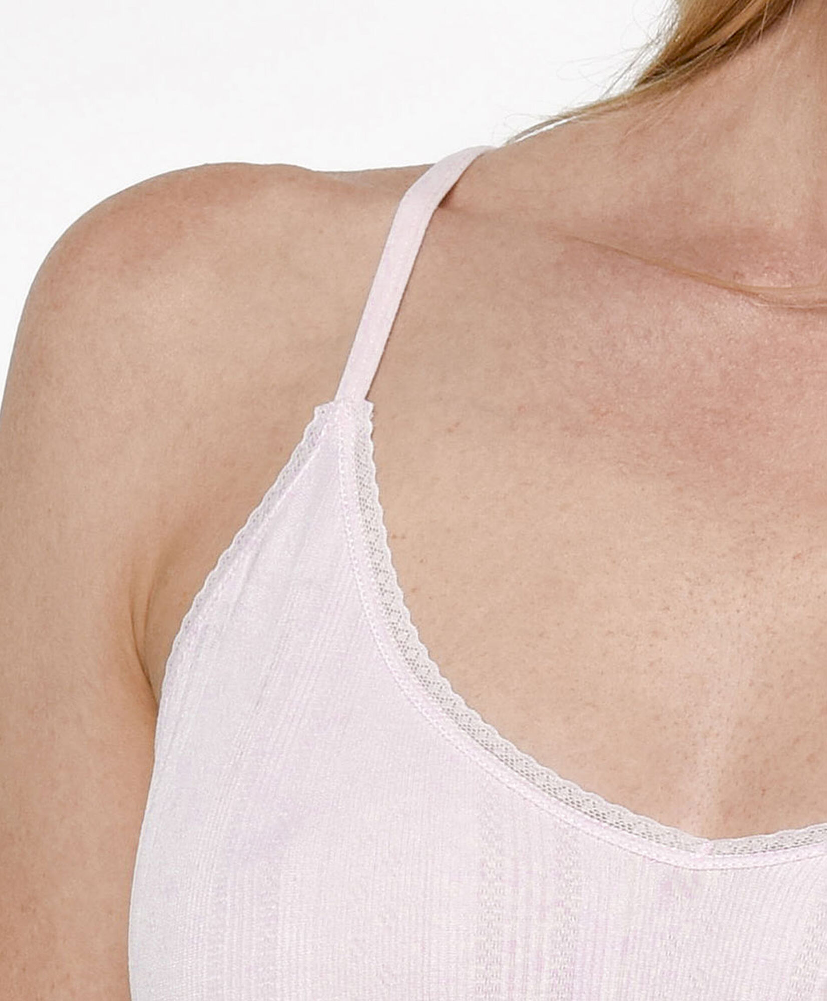Camiseta mujer peto seamless Camiseta mujer peto seamless