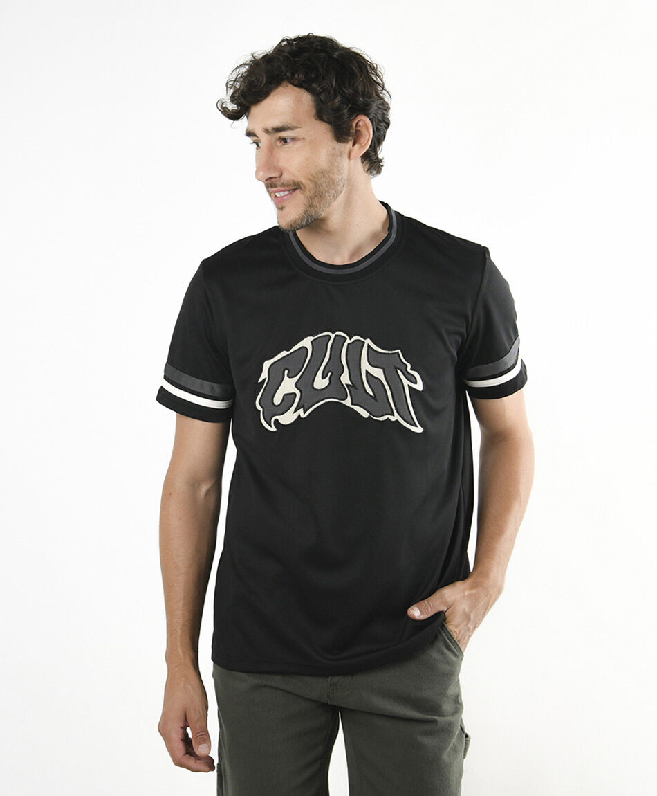 Polera hombre cult