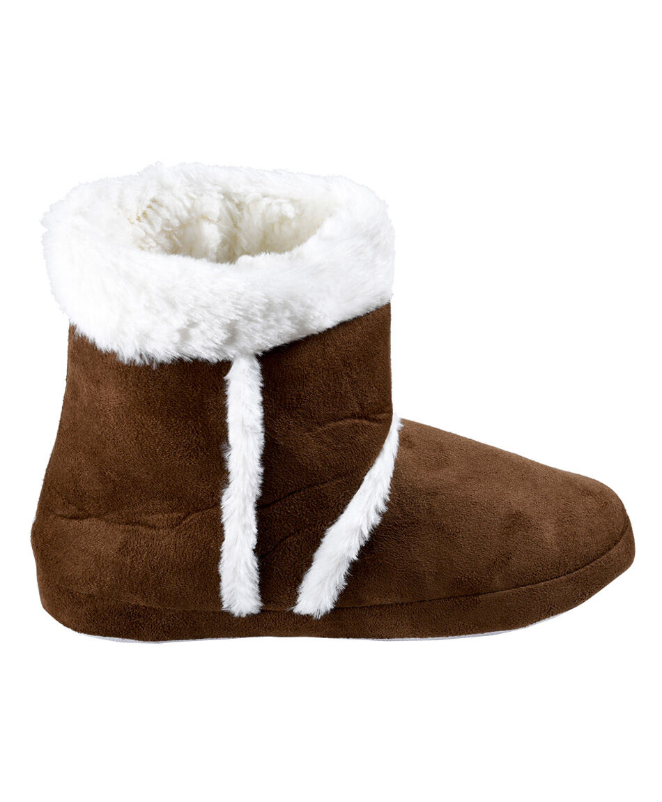 Botin suede