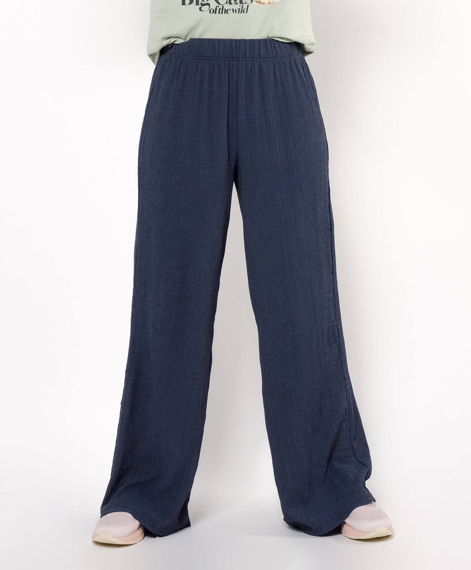 Pantalón mujer textura Pantalón mujer textura