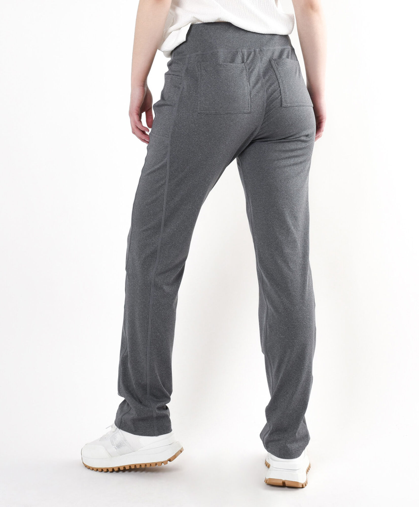 Pantalón mujer jersey bolsillos Pantalón mujer jersey bolsillos