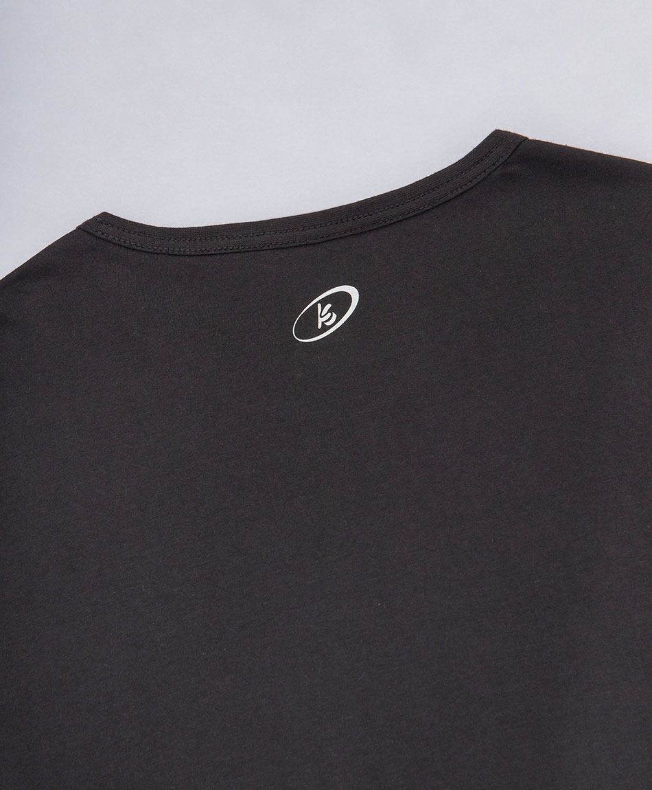 Polera deportiva mujer doble l&iacute;nea