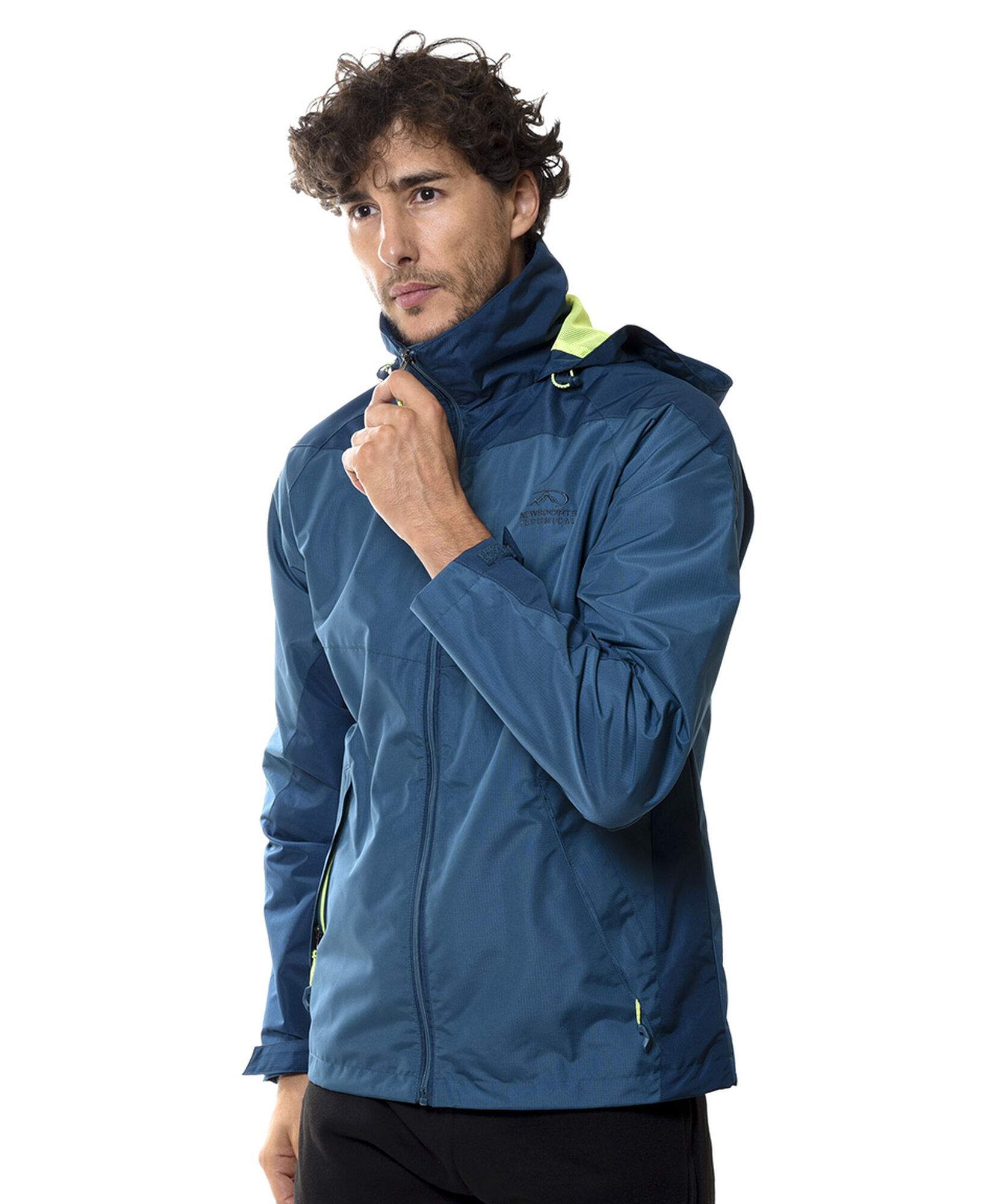 Corta viento deportivo Corta viento deportivo