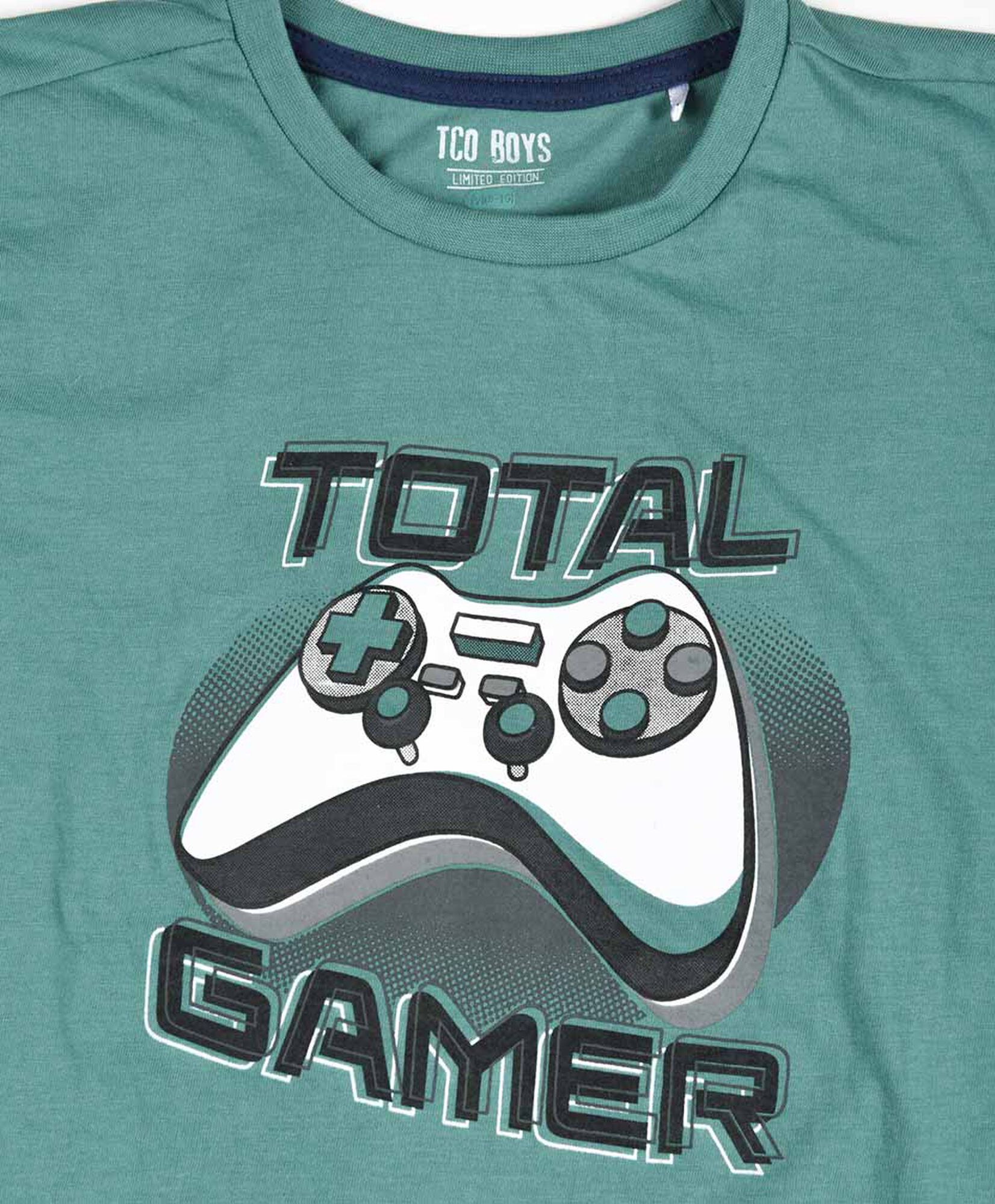 Polera niño gamer Polera niño gamer