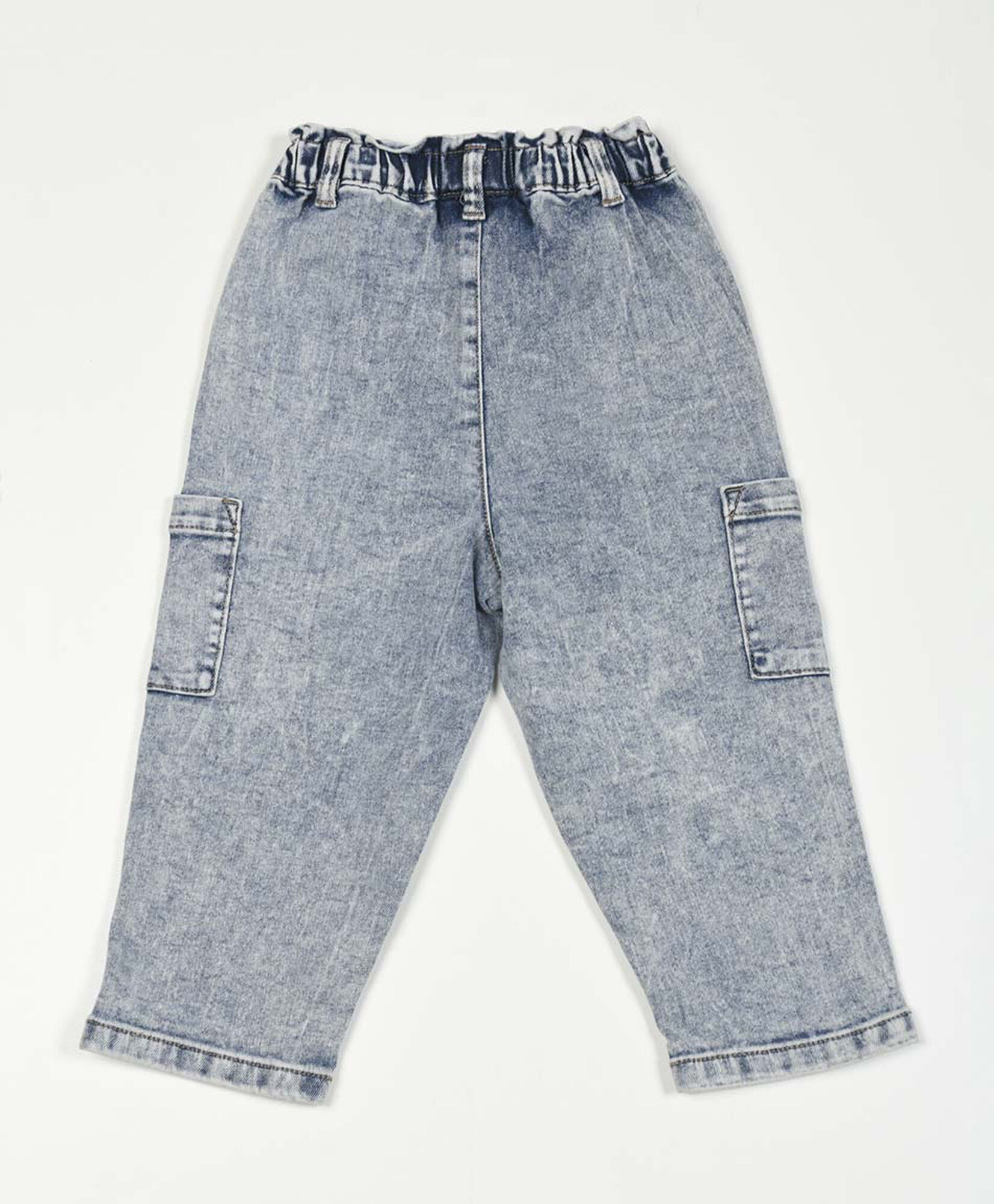 Jeans bebé lazo Jeans bebé lazo