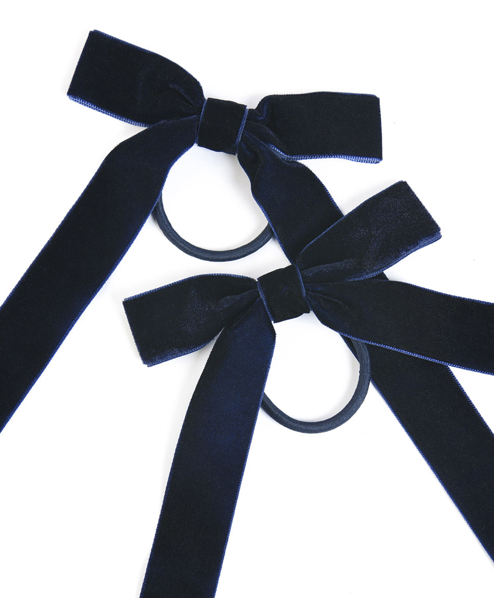 Set 2 colets escolares cinta velvet Set 2 colets escolares cinta velvet