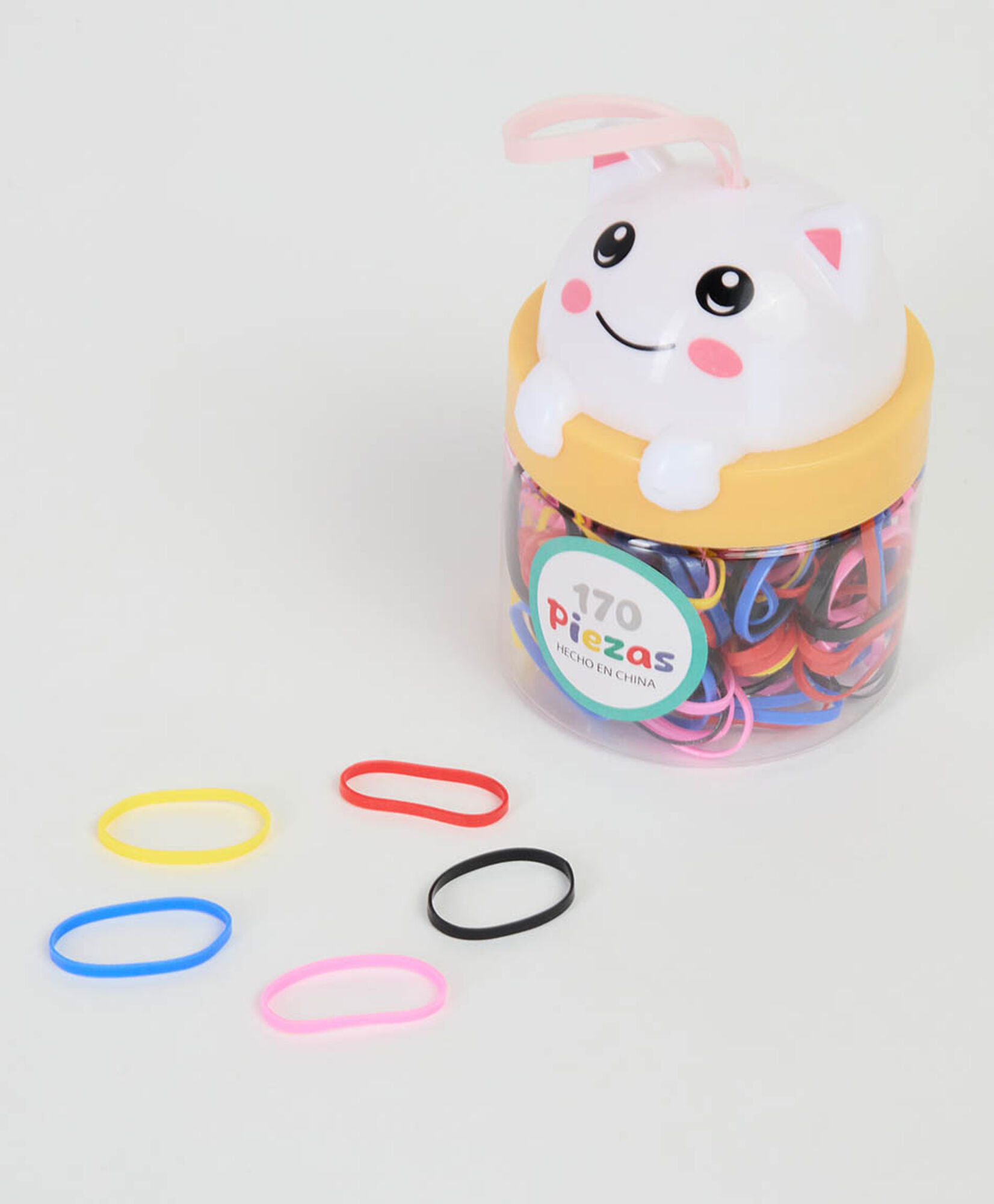 Set colets infantiles colores Set colets infantiles colores