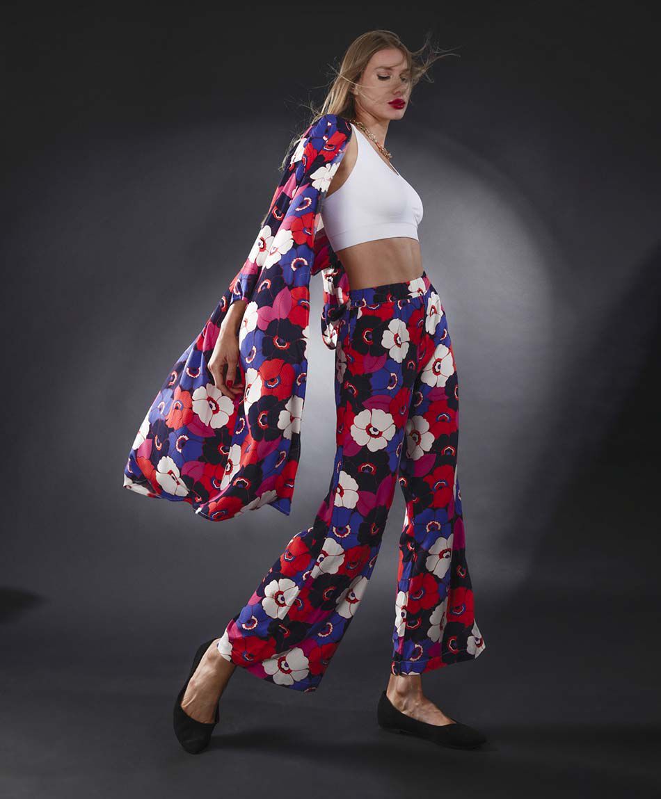 Pantal&oacute;n tiro alto